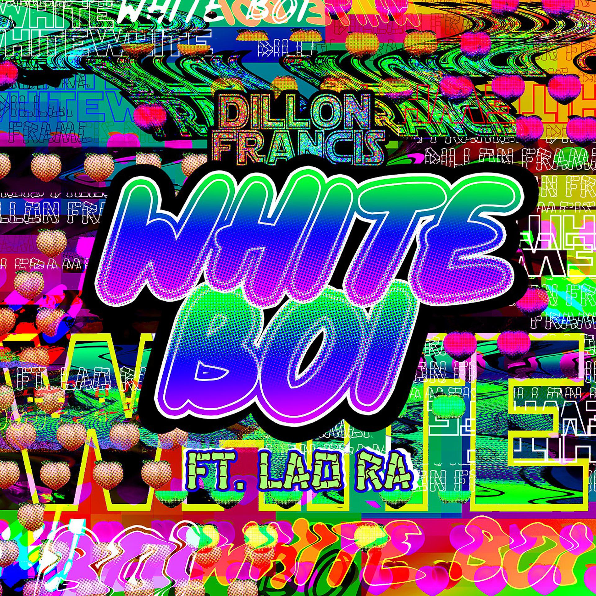 Постер альбома White Boi