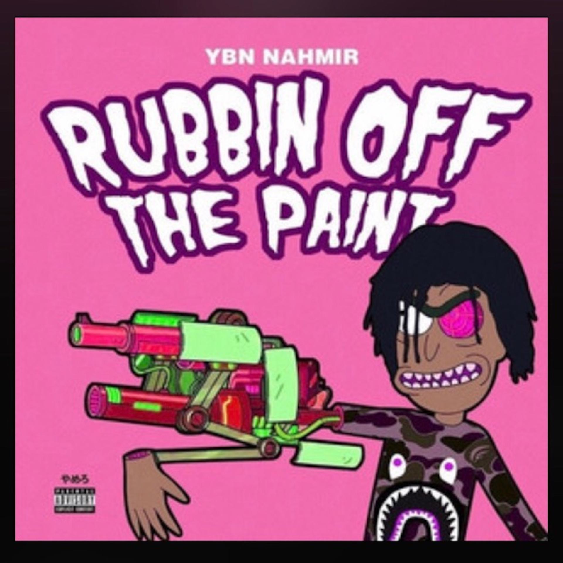 Постер альбома Rubbin off the Paint