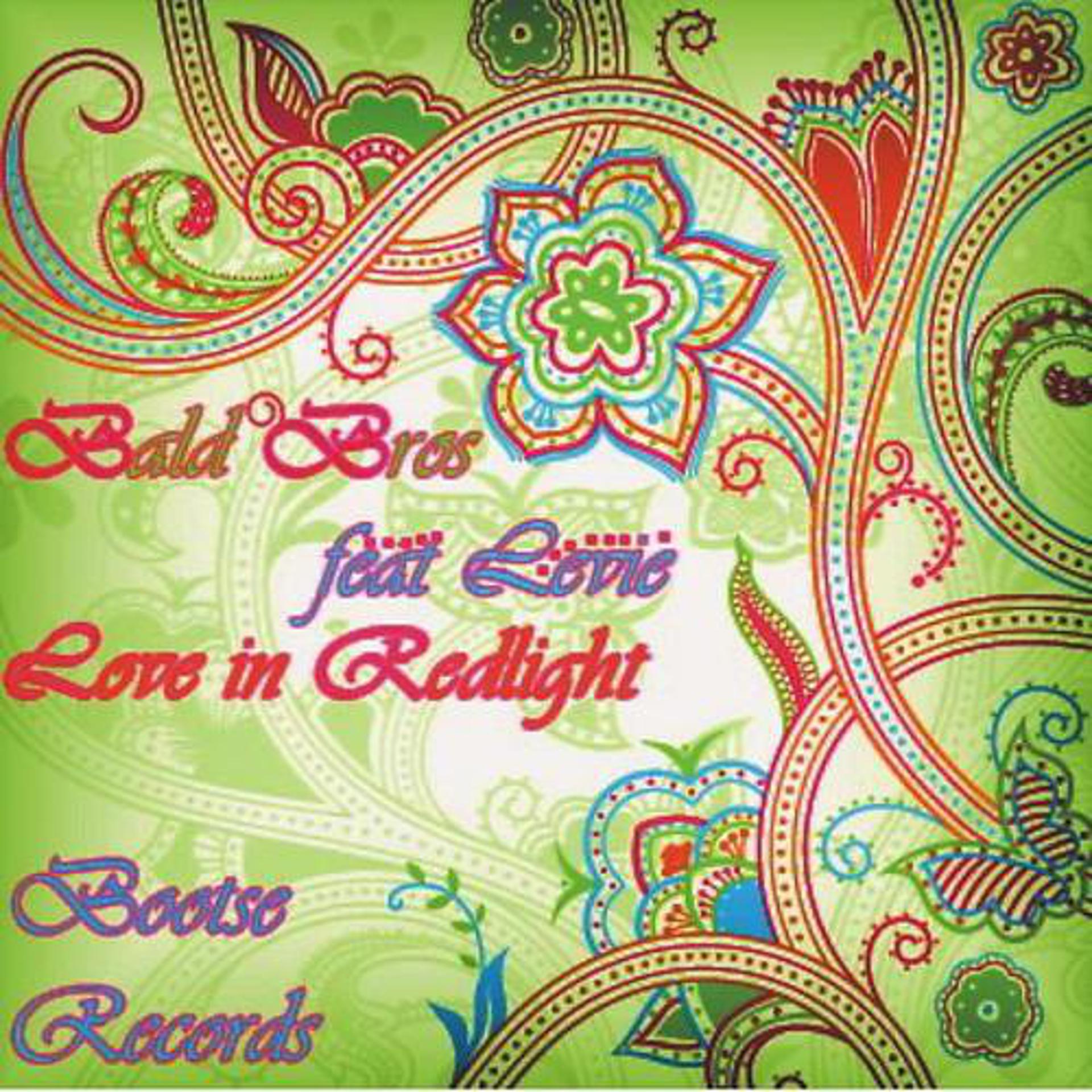 Постер альбома Love in Redlight