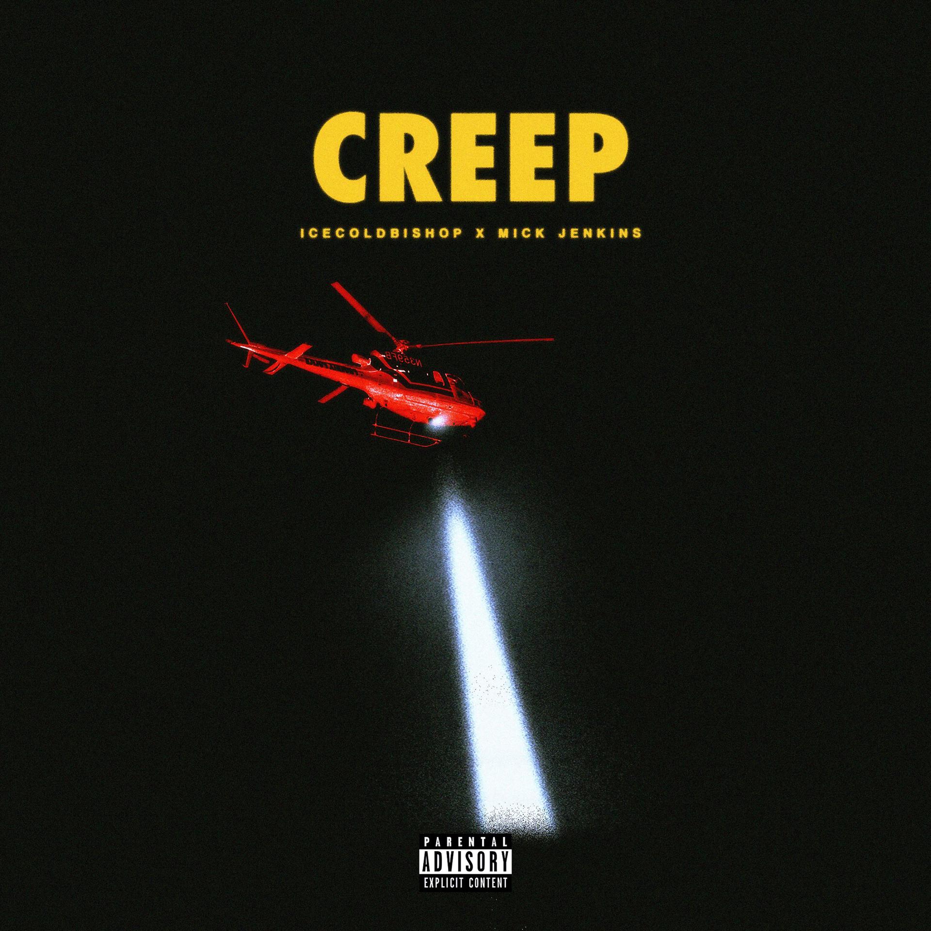 Постер альбома CREEP