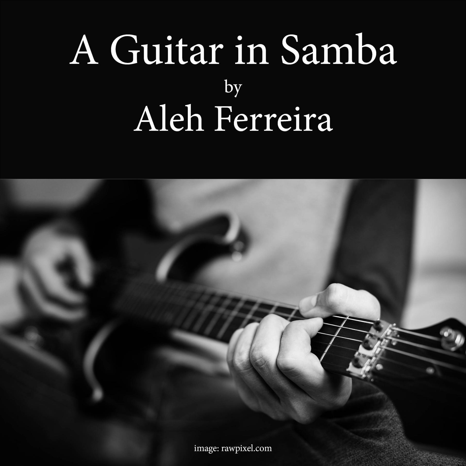 Постер альбома A Guitar In Samba