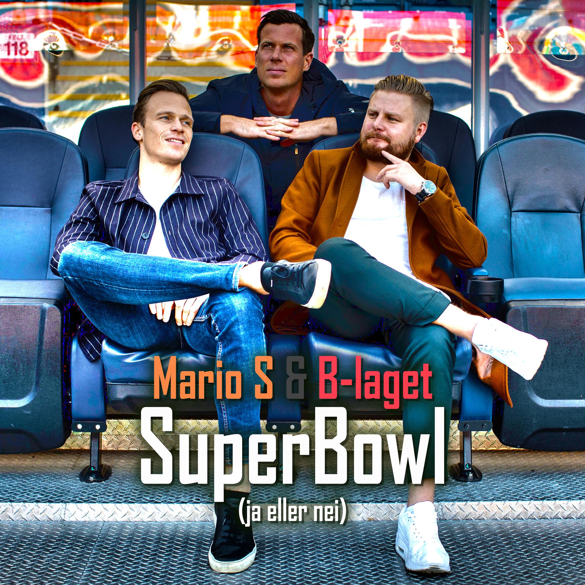 Постер альбома Superbowl (ja eller nei)