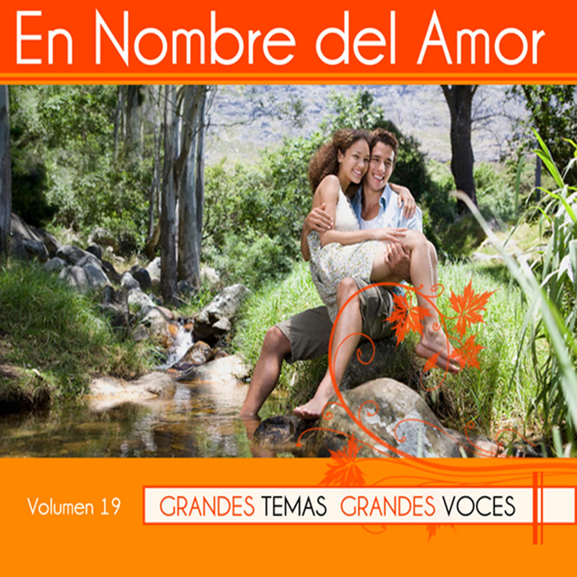 Постер альбома En Nombre del Amor Vol. 19