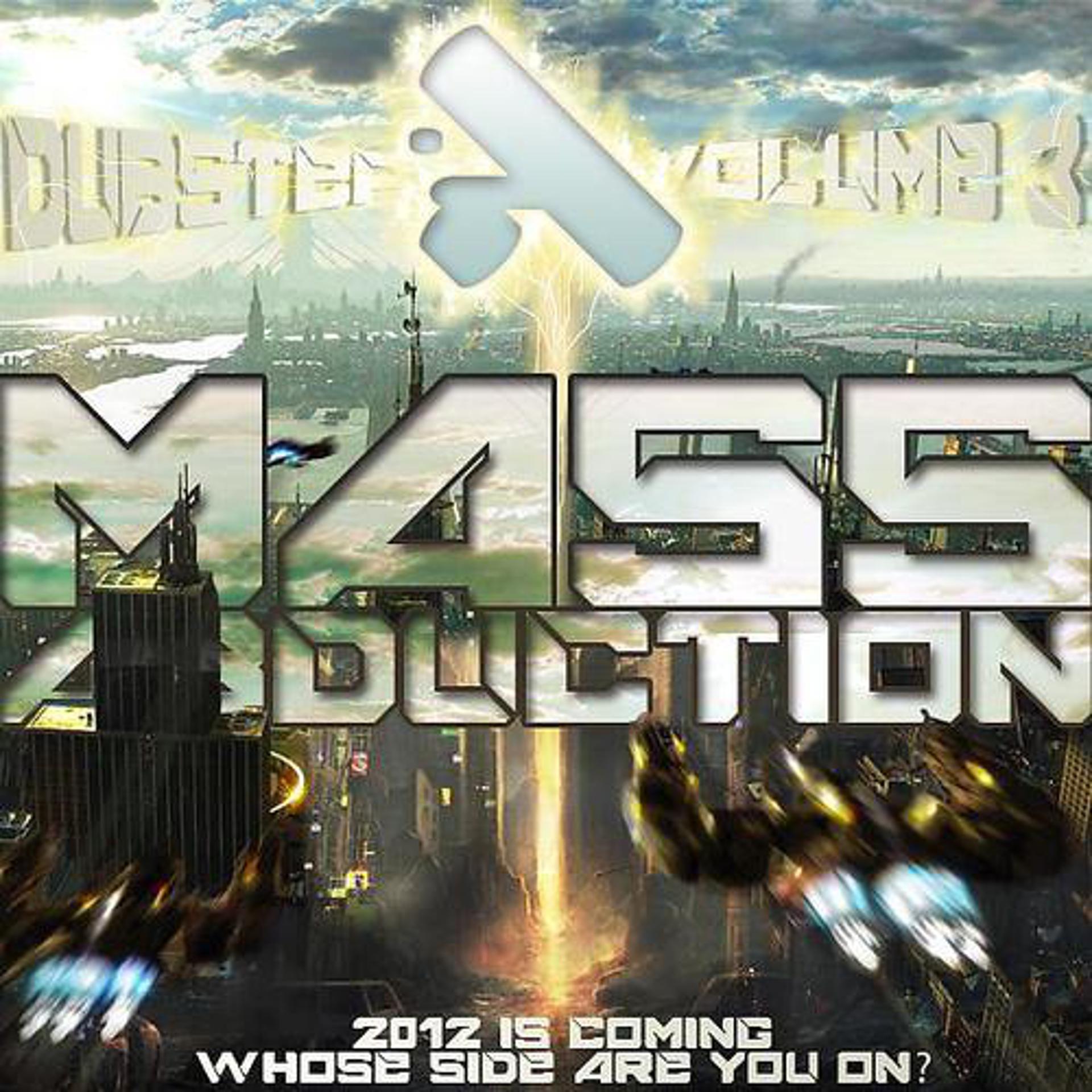 Постер альбома Mass Abduction volume 3A