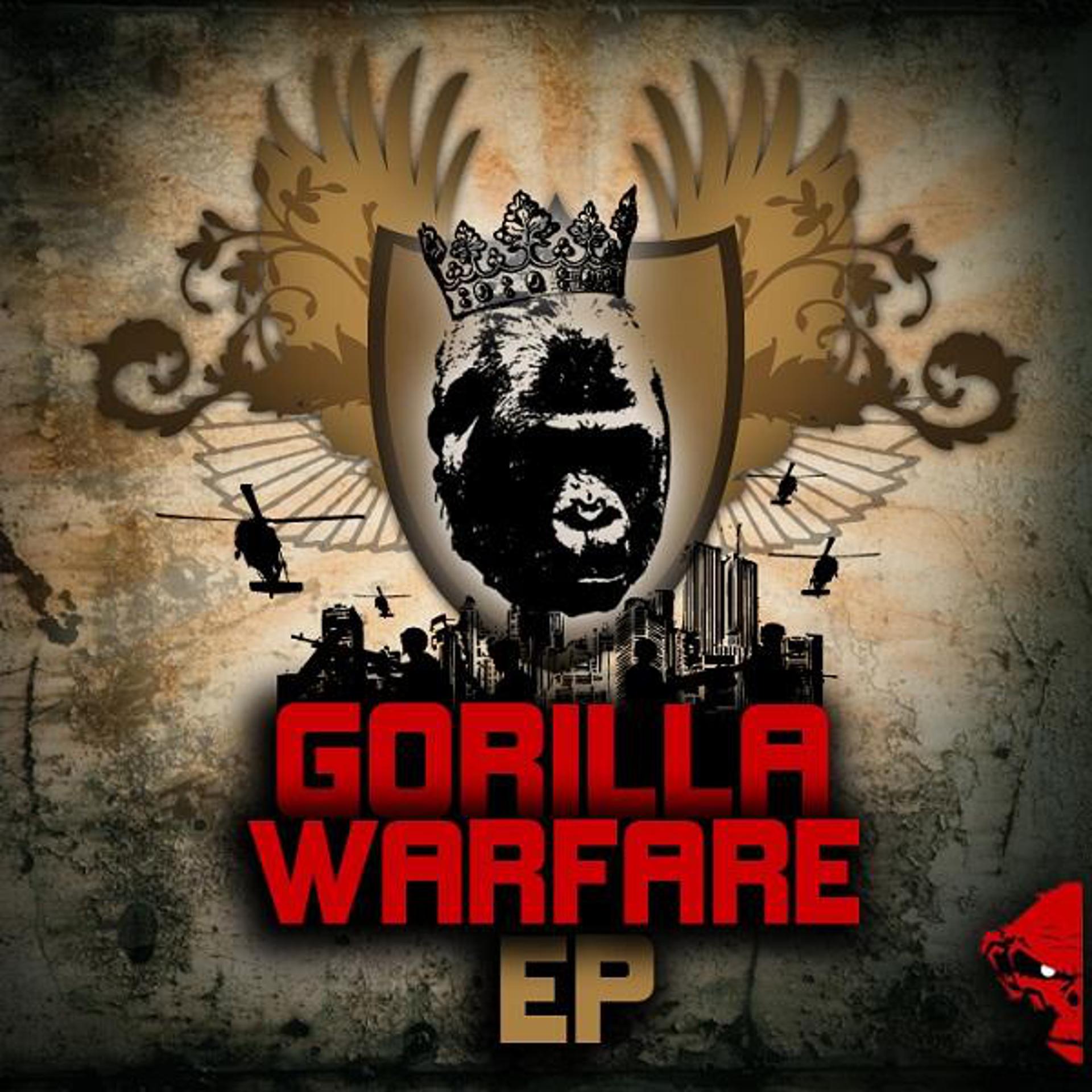 Постер альбома Gorilla Warfare