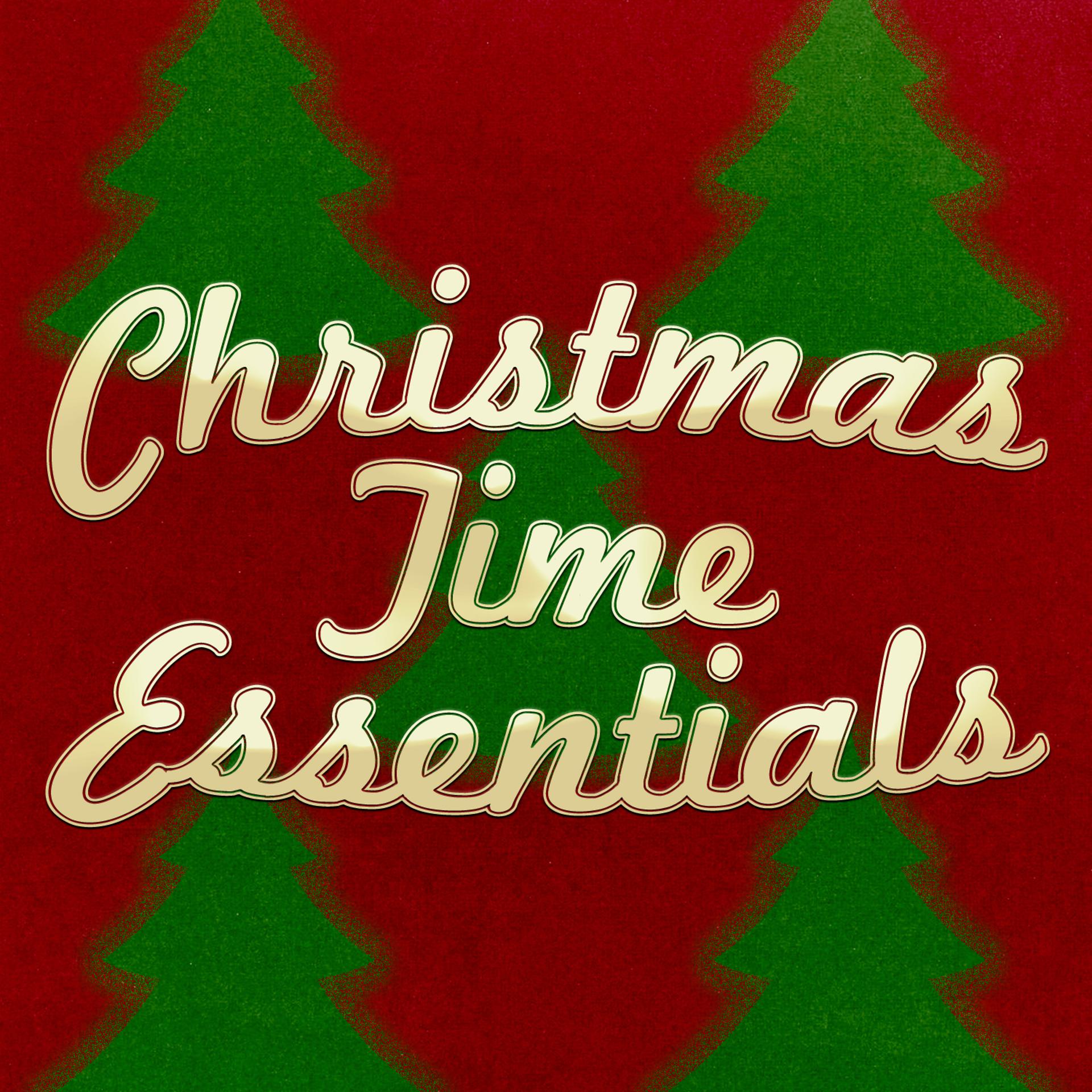 Постер альбома Christmas Time Essentials