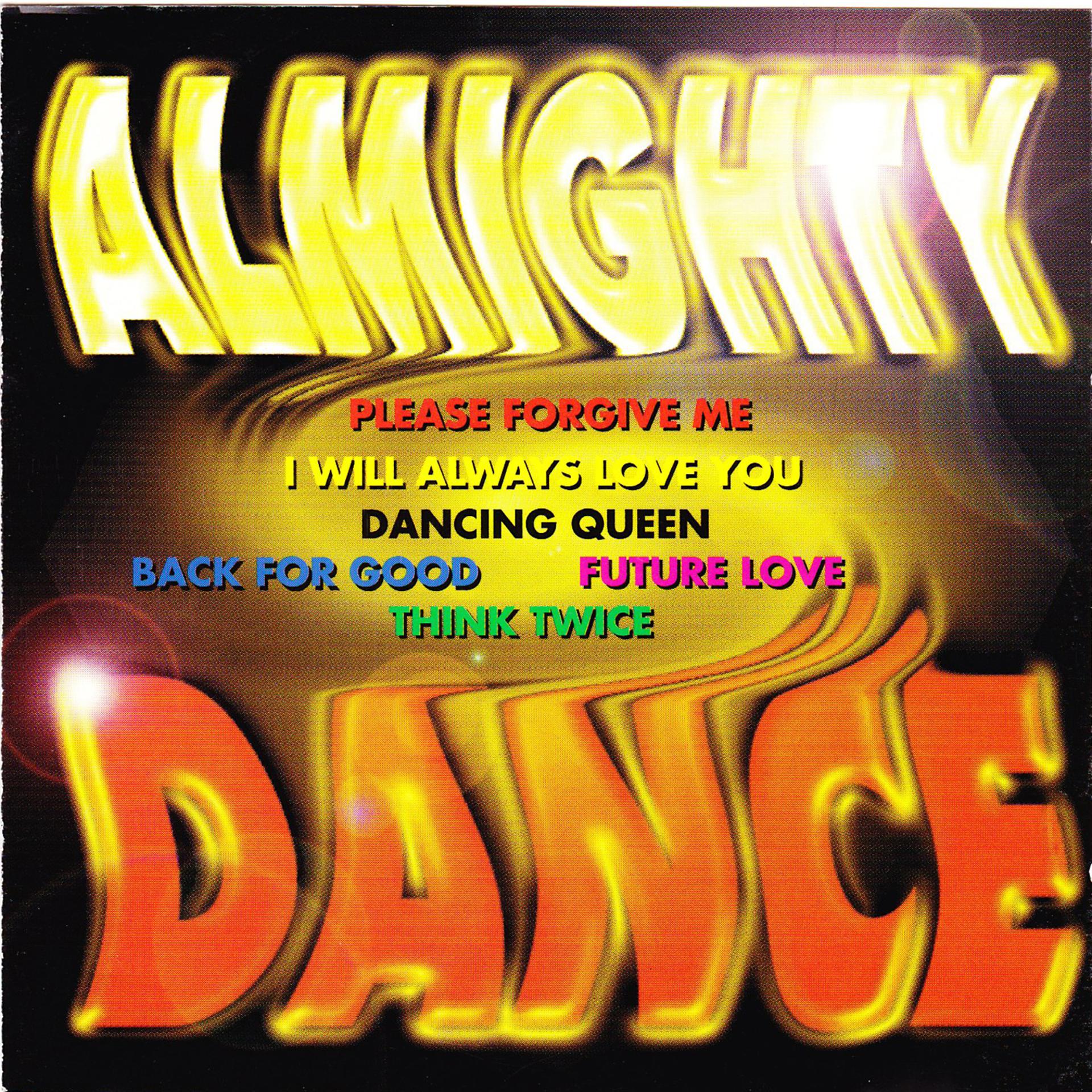 Постер альбома Almighty Dance Vol.1