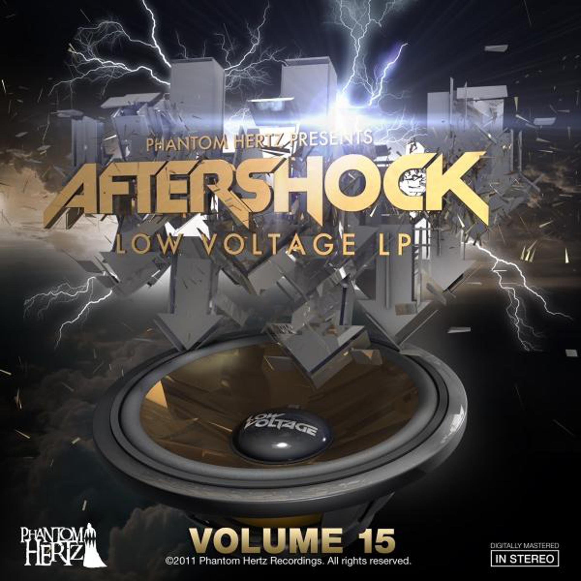 Постер альбома Aftershock LP