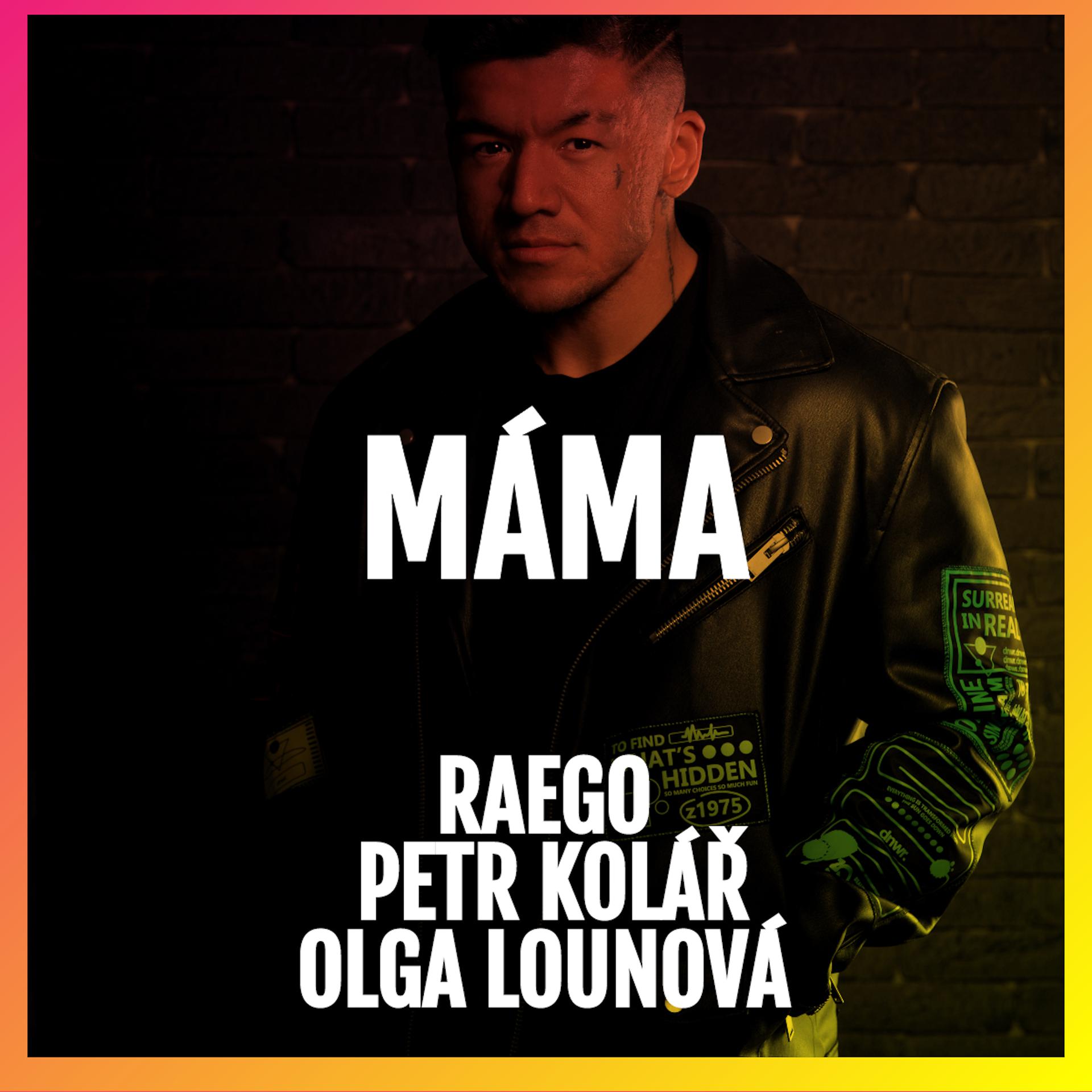 Постер альбома Máma