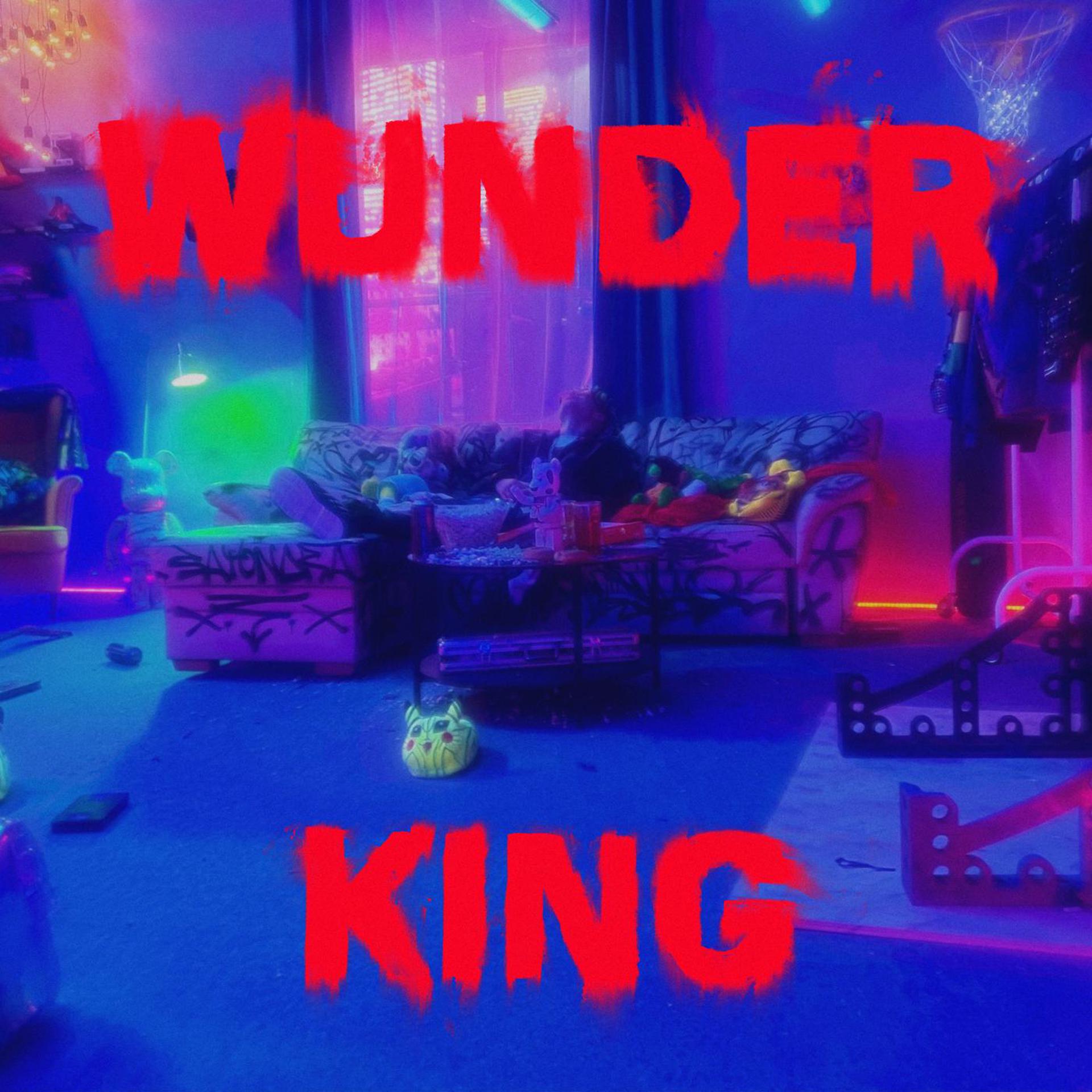 Постер альбома Wunder King