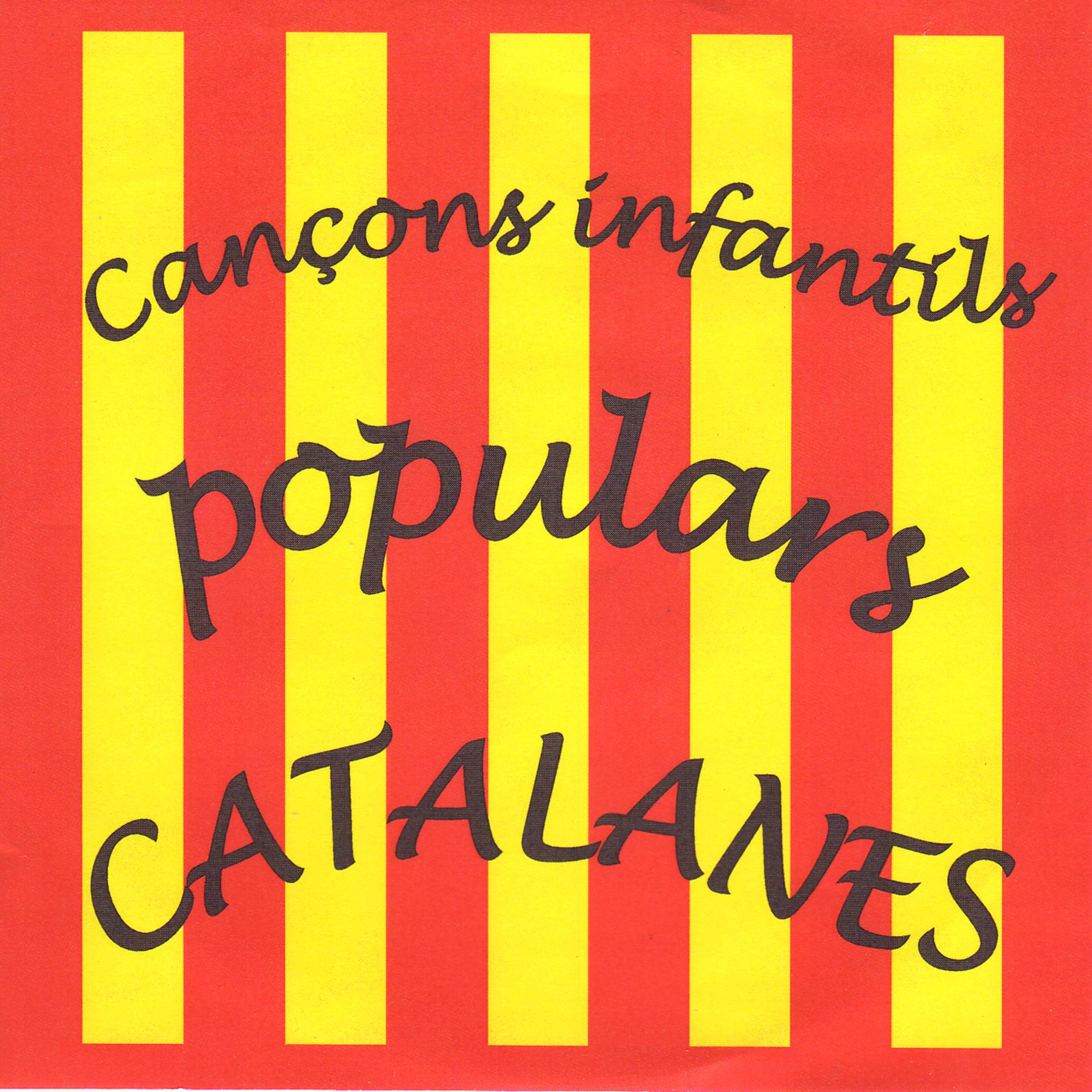 Постер альбома Cançons Infantils Catalanes (Children's Catalan Traditional Songs
