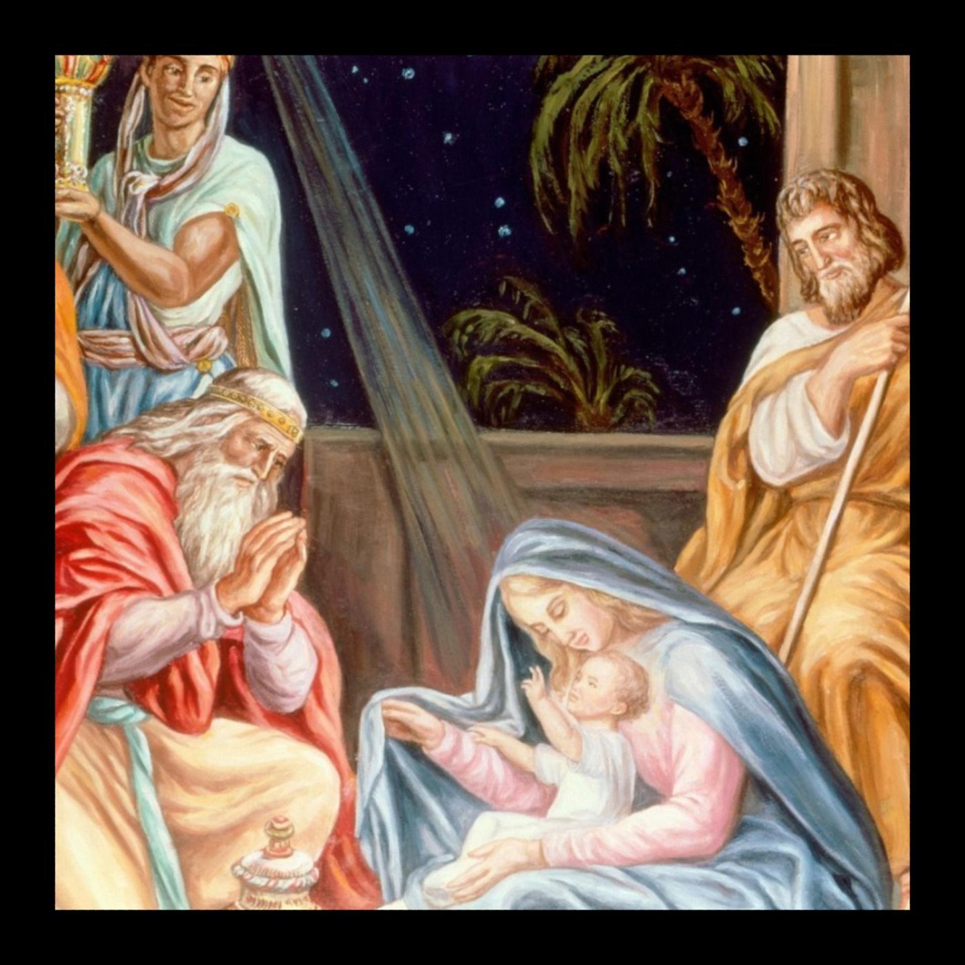 Постер альбома Christmas Hymns