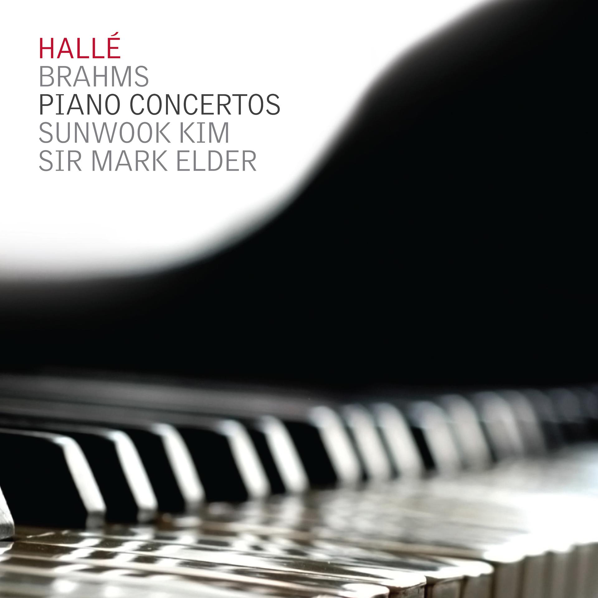 Постер альбома Brahms Piano Concertos