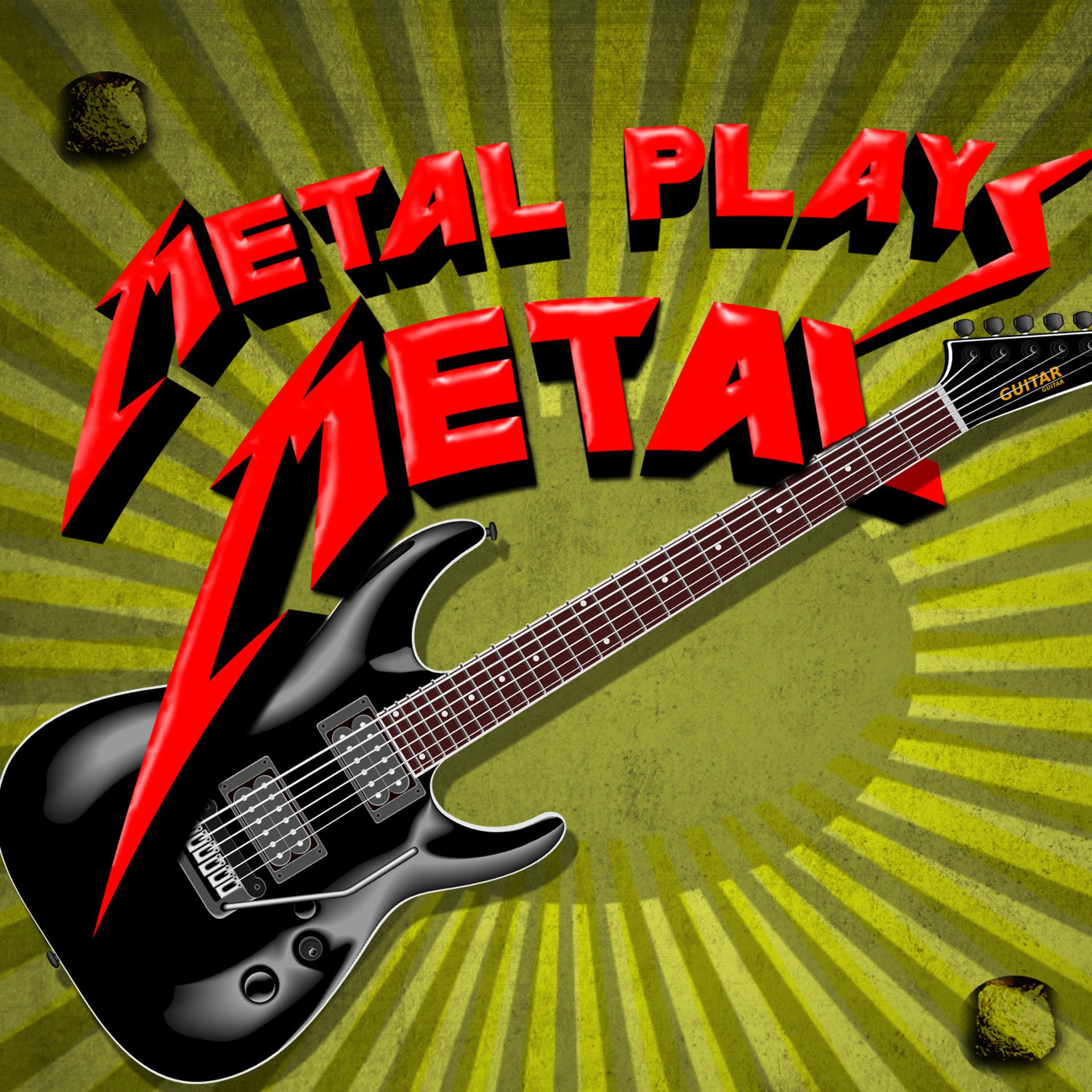 Постер альбома Metal Plays Metal