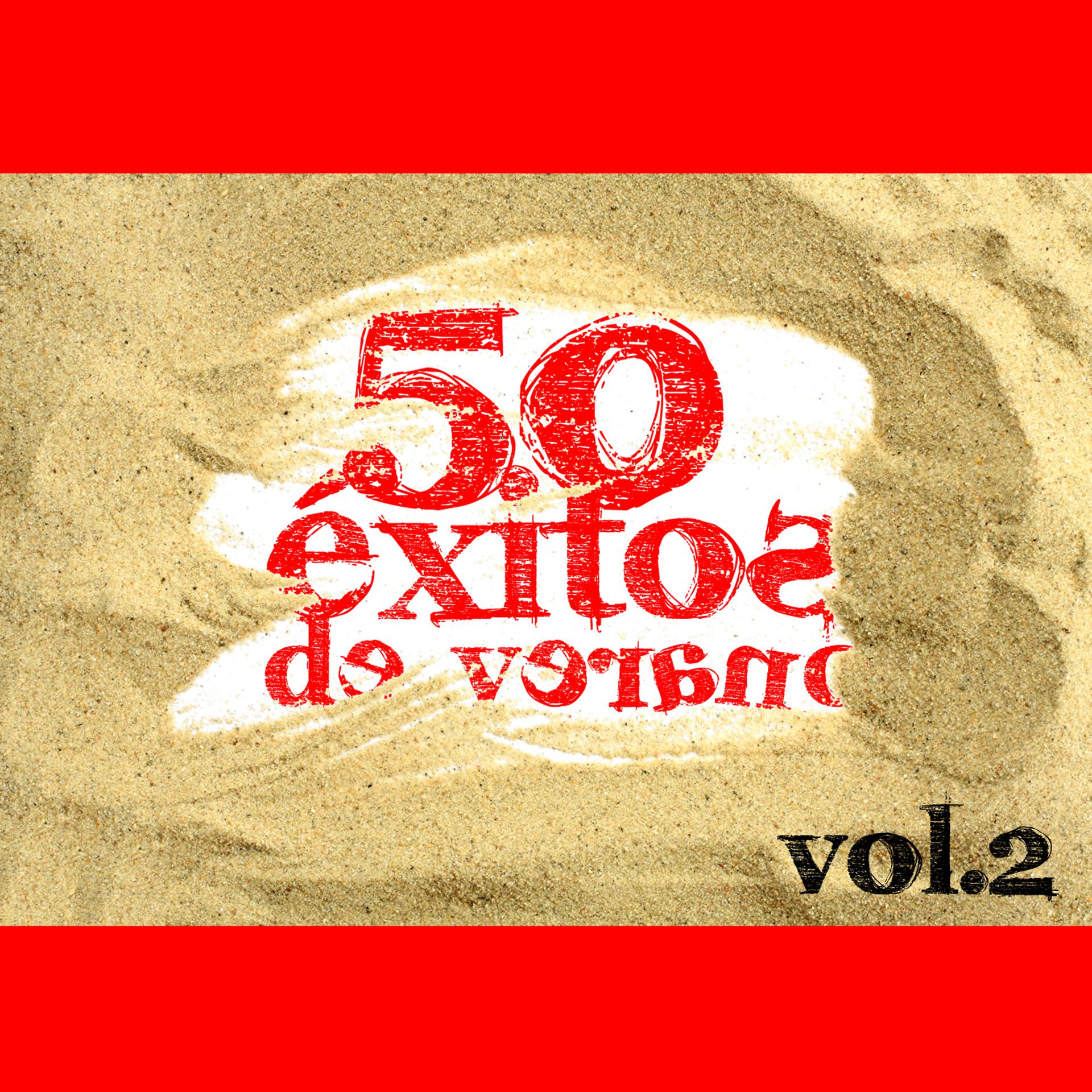 Постер альбома 50 Éxitos de Verano Vol. 2