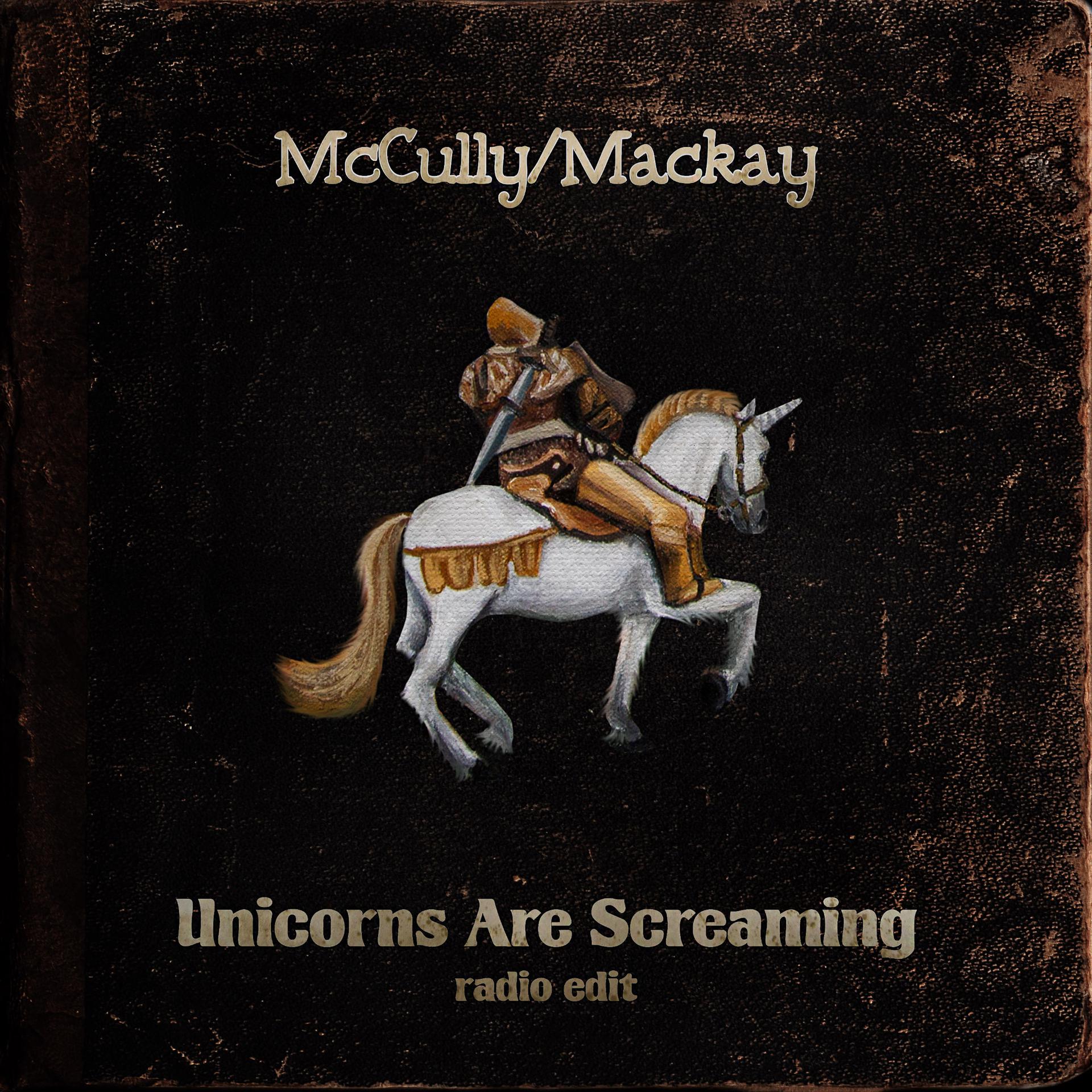 Постер альбома Unicorns Are Screaming (Radio Edit)