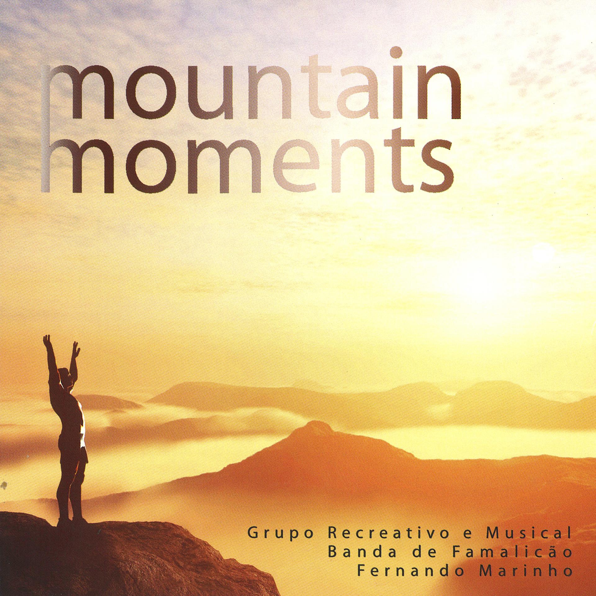Постер альбома New Compositions For Concert Band 66: Mountain Moments