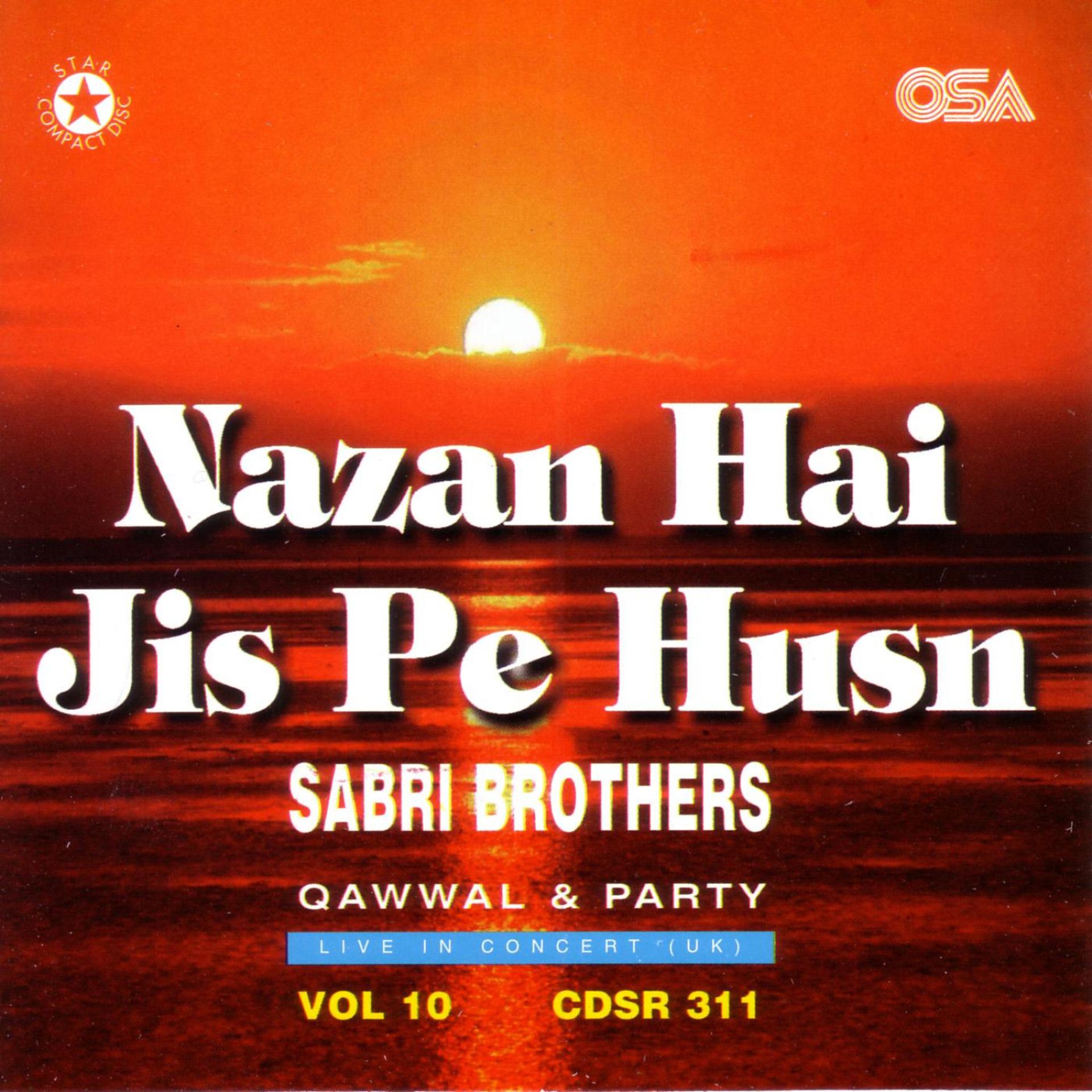 Постер альбома Nazan hai Jis Pe Husn