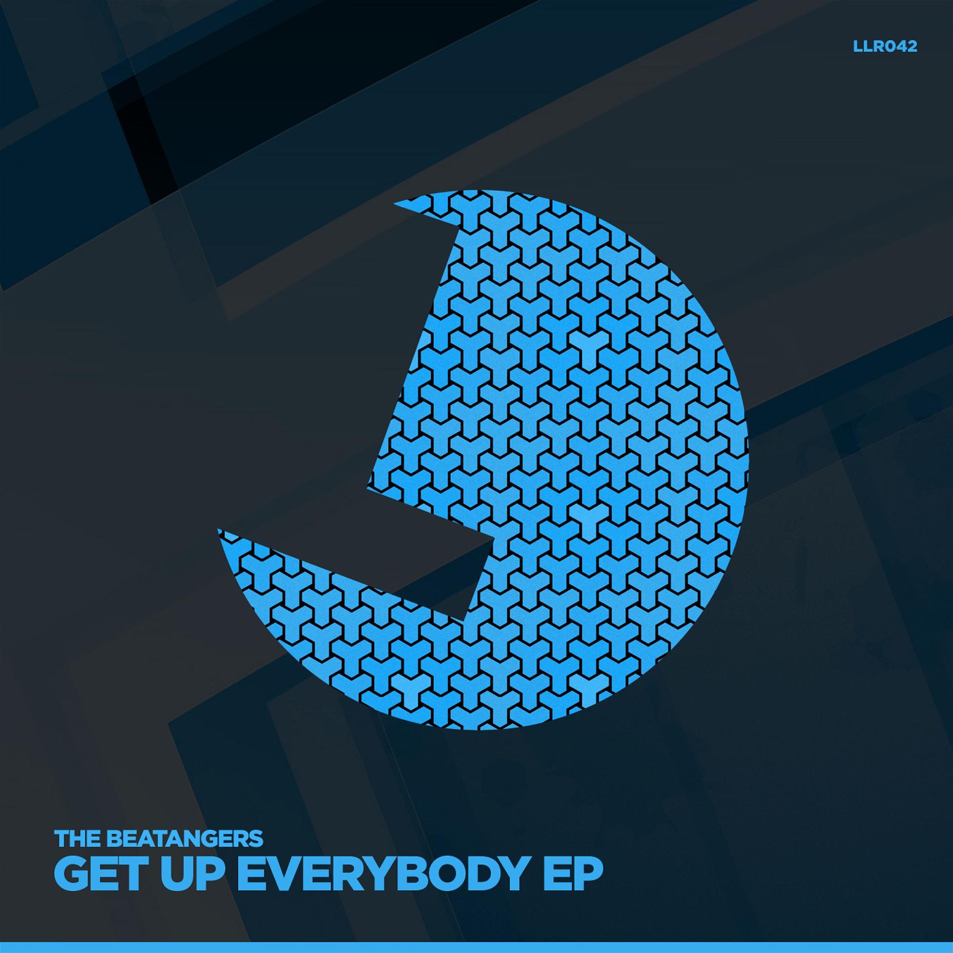 Постер альбома Get up Everybody EP