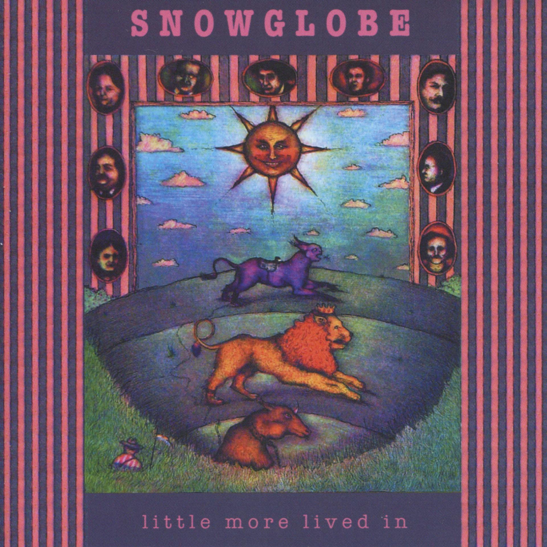 Постер альбома Little More Lived In