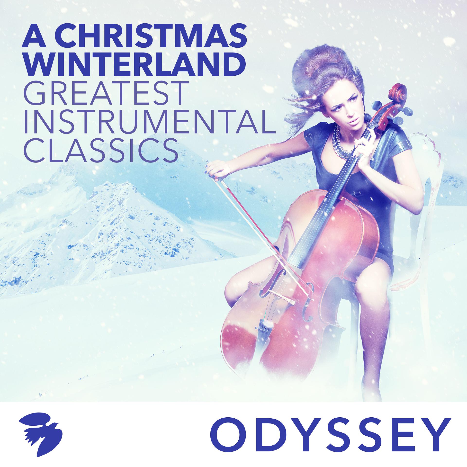 Постер альбома A Christmas Winterland: Greatest Instrumental Classics