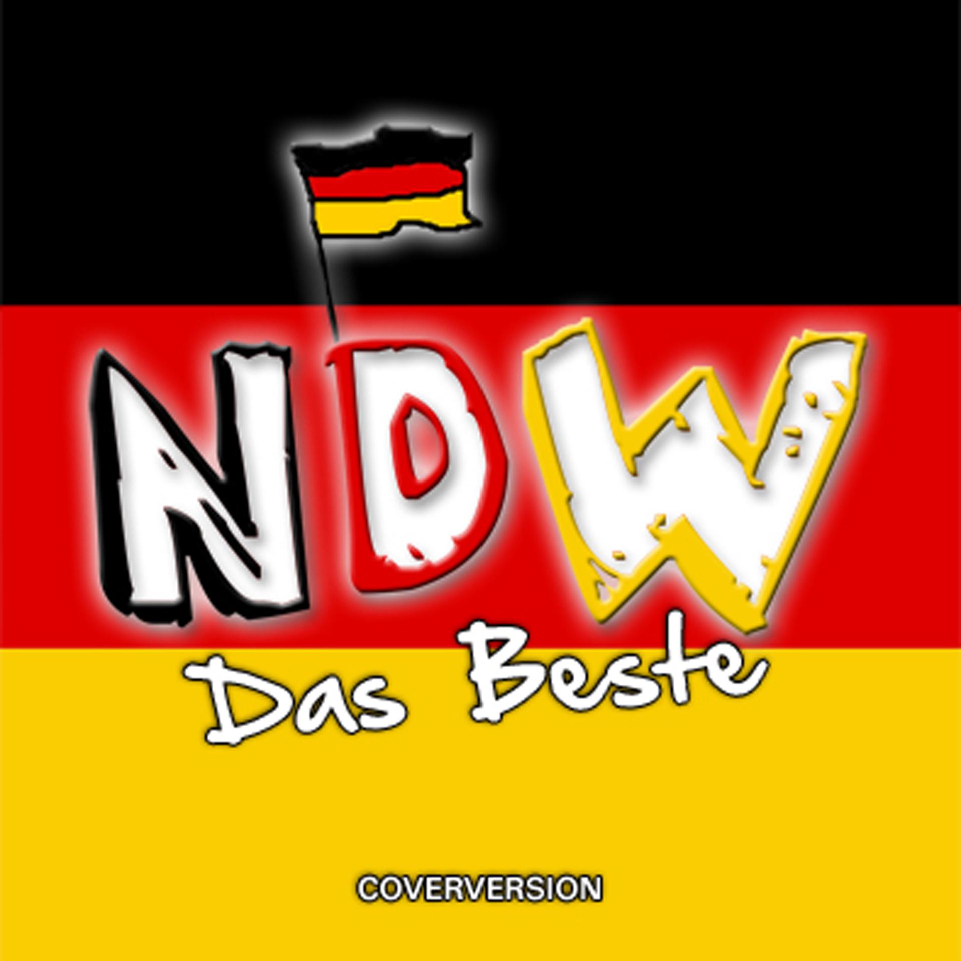 Постер альбома Neue Deutsche Welle - Das Beste!