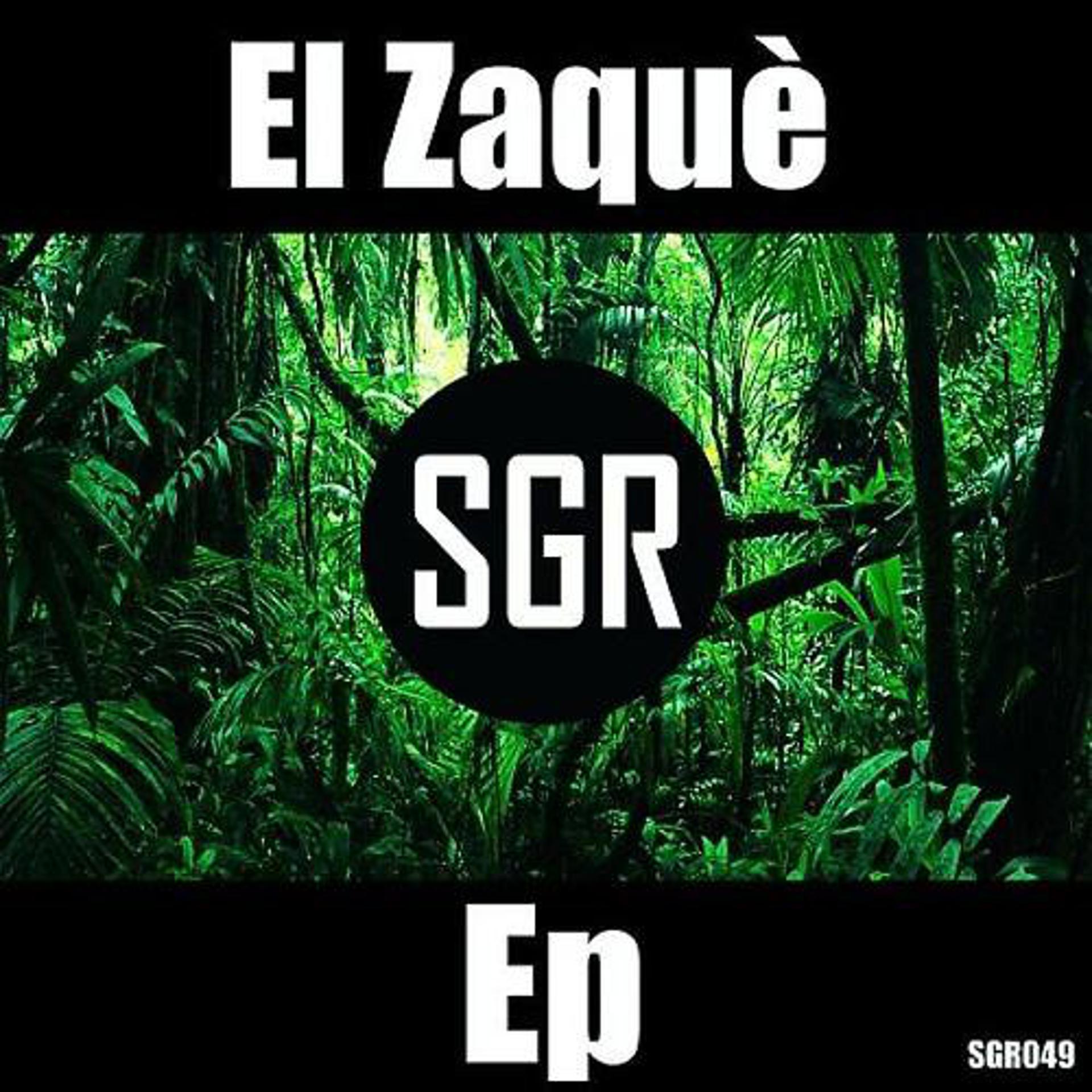 Постер альбома El Zaque EP