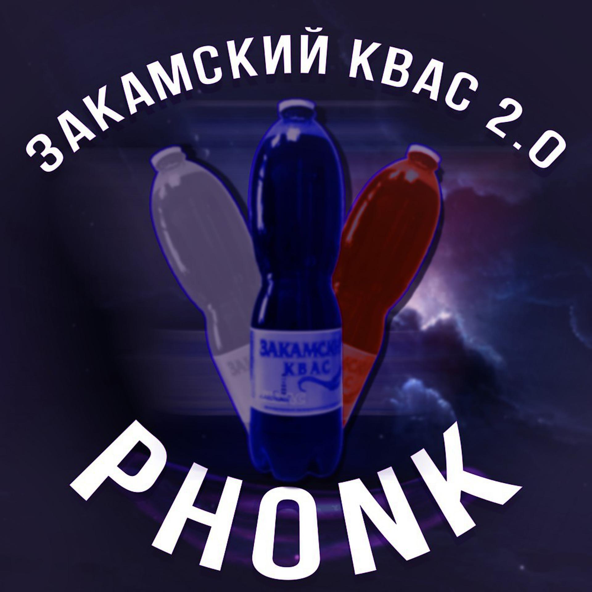 Постер альбома Закамский КВАС 2.0