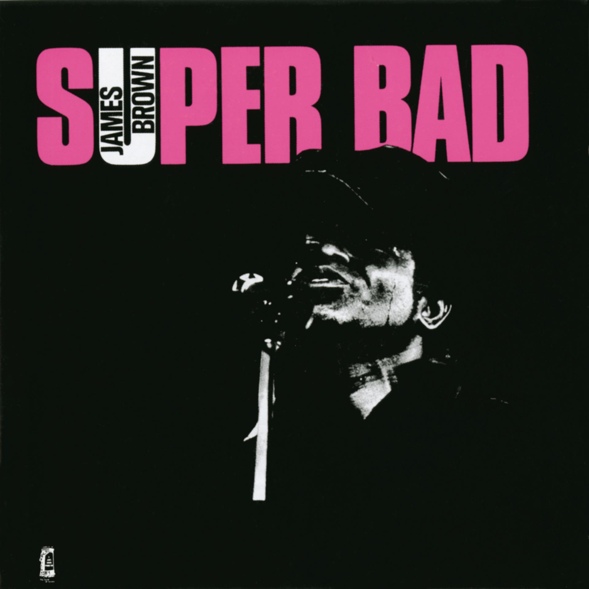 Постер альбома Super Bad