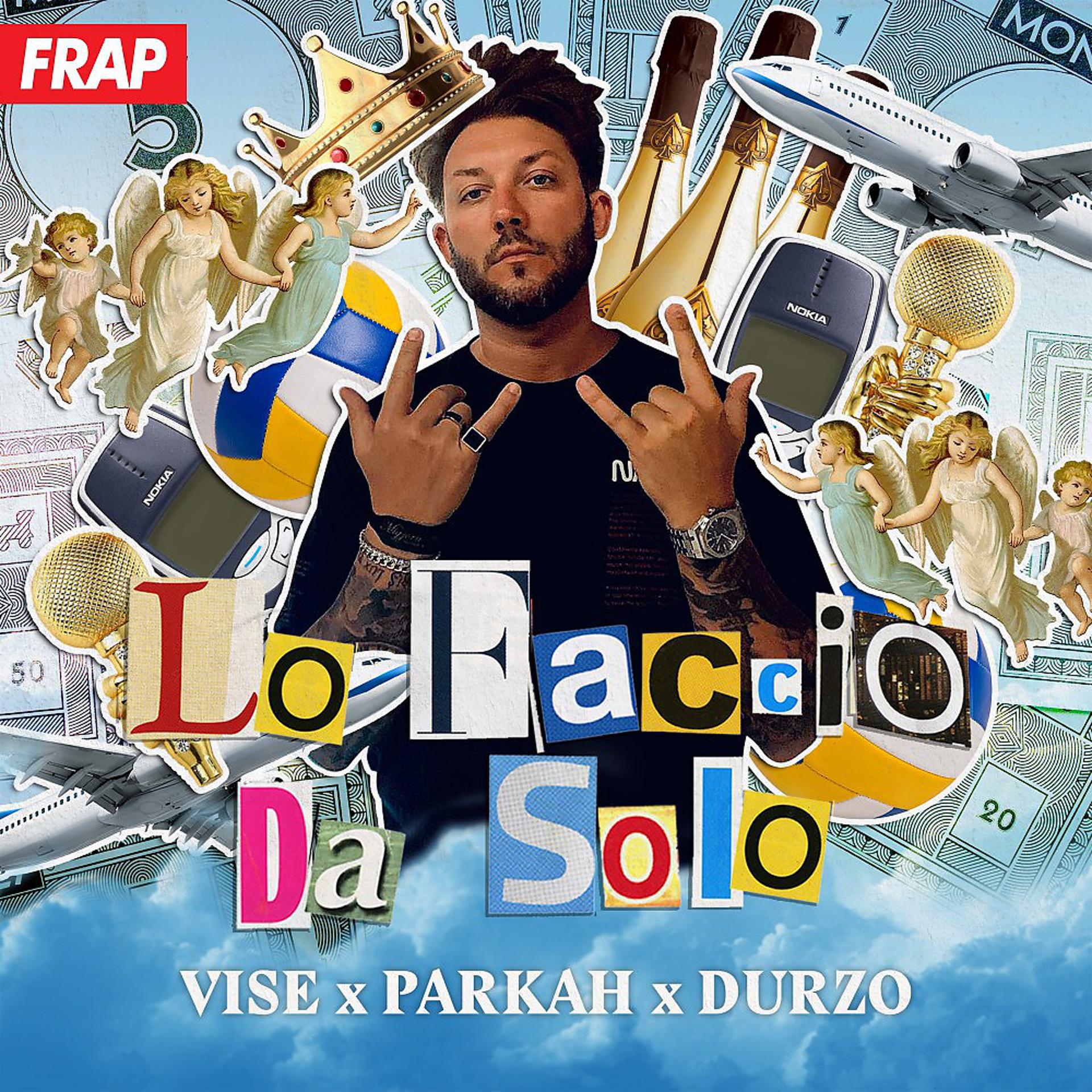 Постер альбома Lo Faccio Da Solo