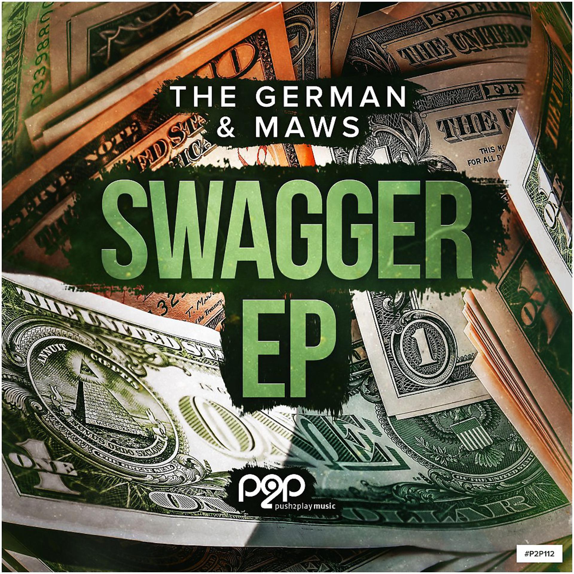 Постер альбома Swagger EP