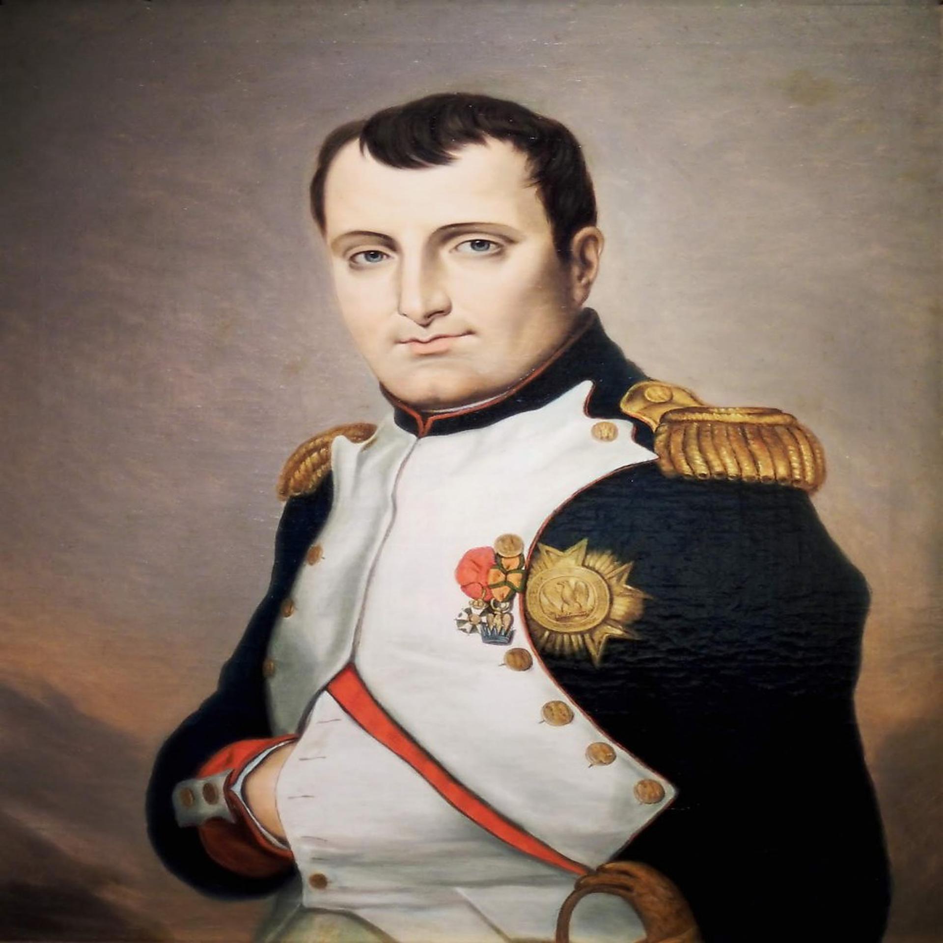 Постер альбома Наполеон