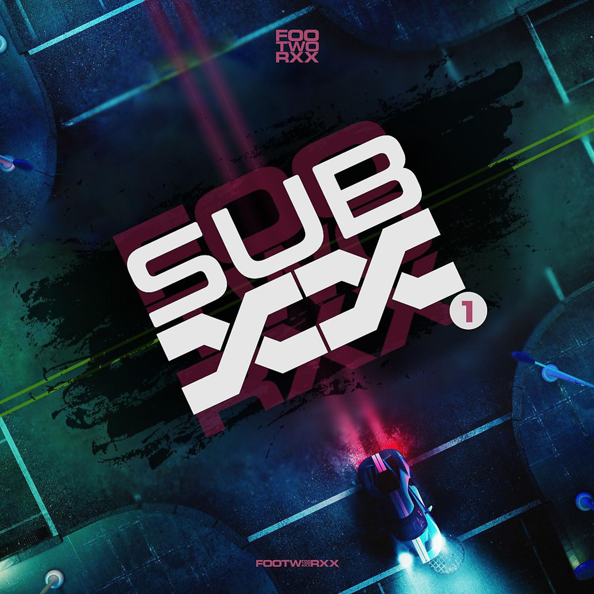Постер альбома Subxx 1