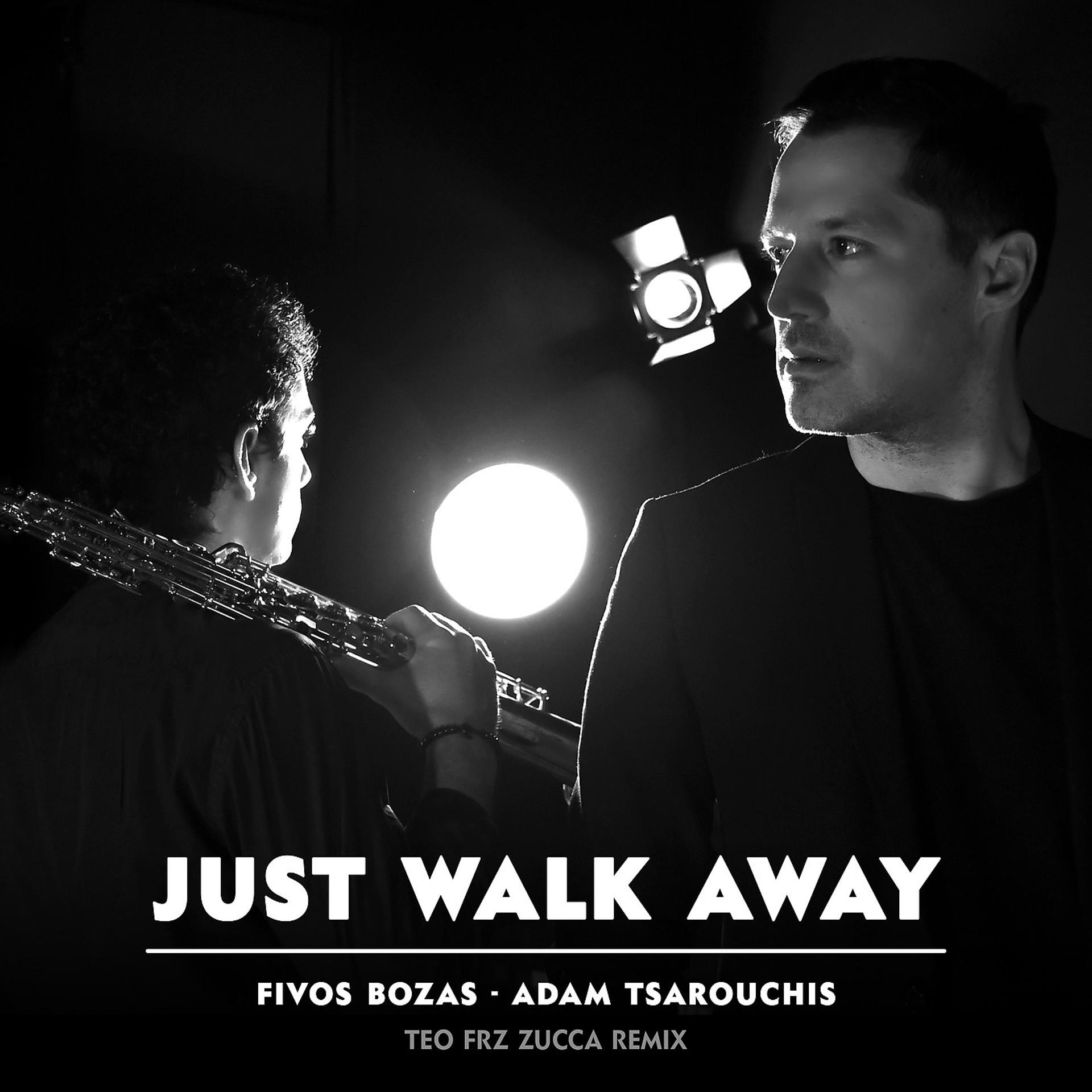 Постер альбома Just Walk Away (Remixes)