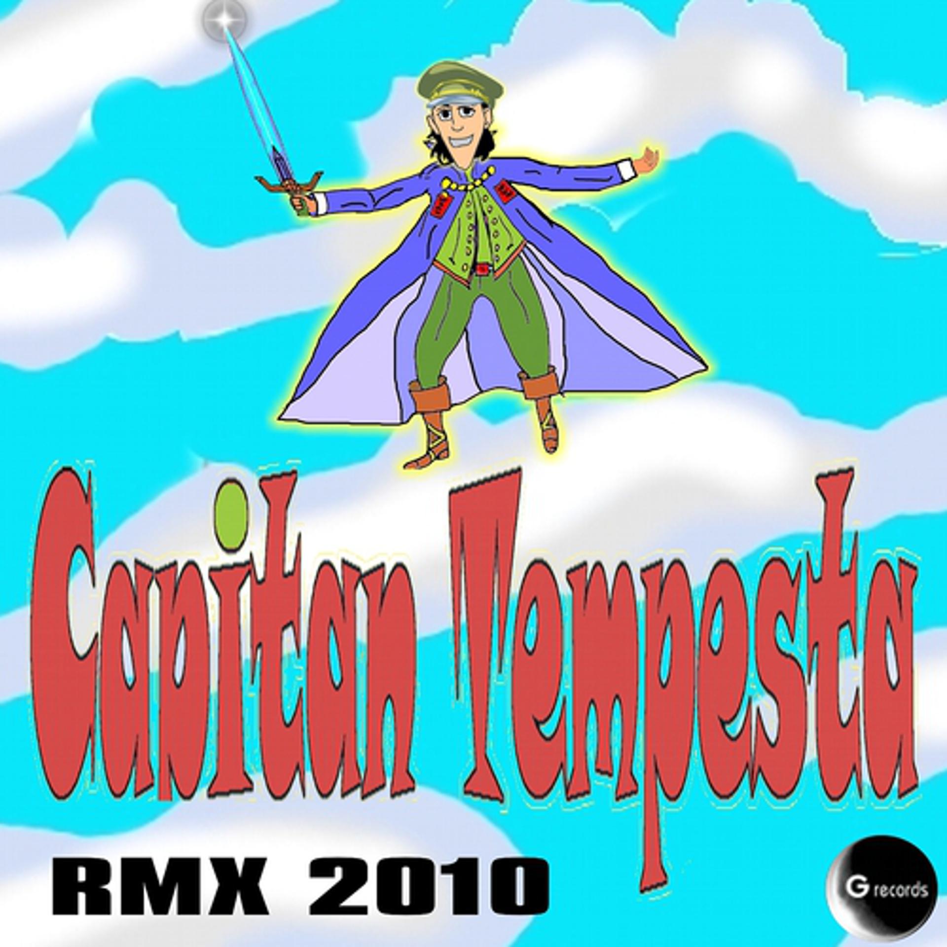 Постер альбома Capitan tempesta