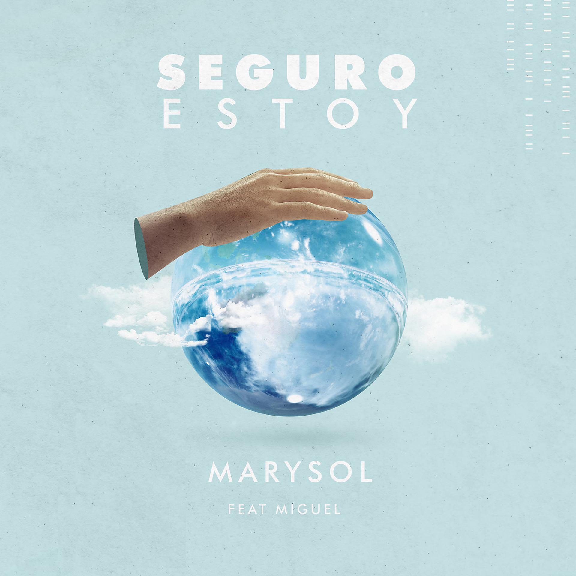 Постер альбома Seguro Estoy