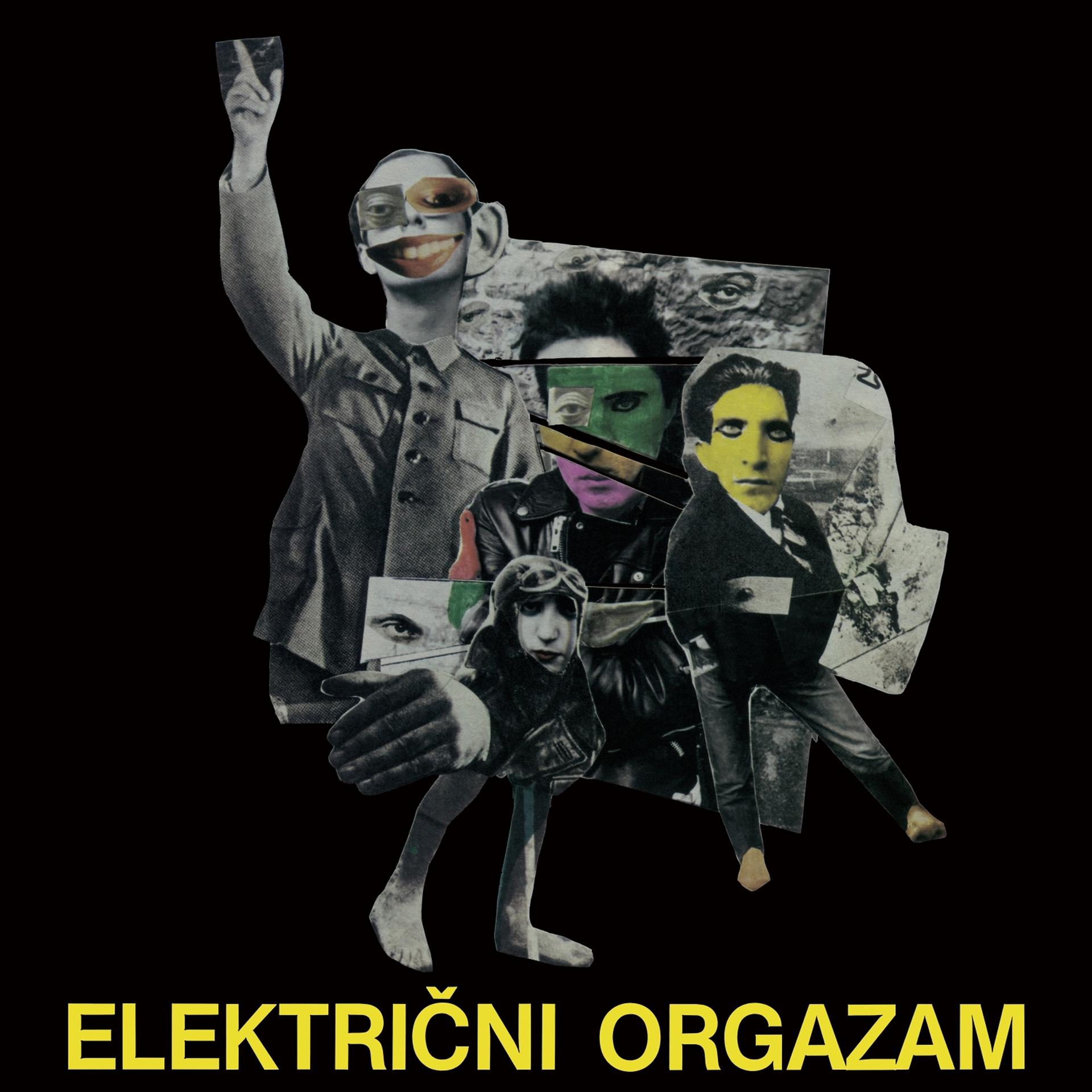 Постер альбома Električni Orgazam (Remaster 2021)