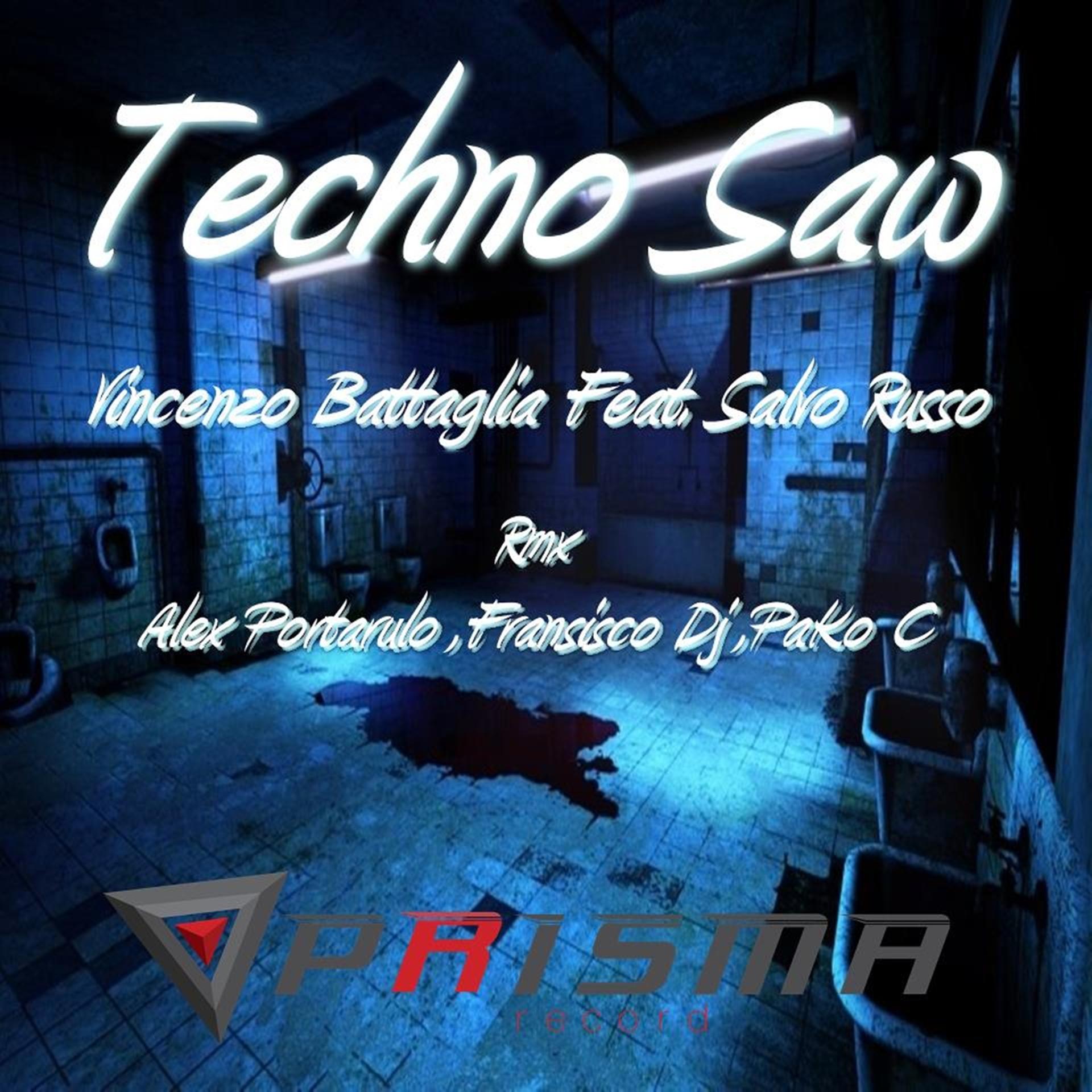 Постер альбома Techno Saw