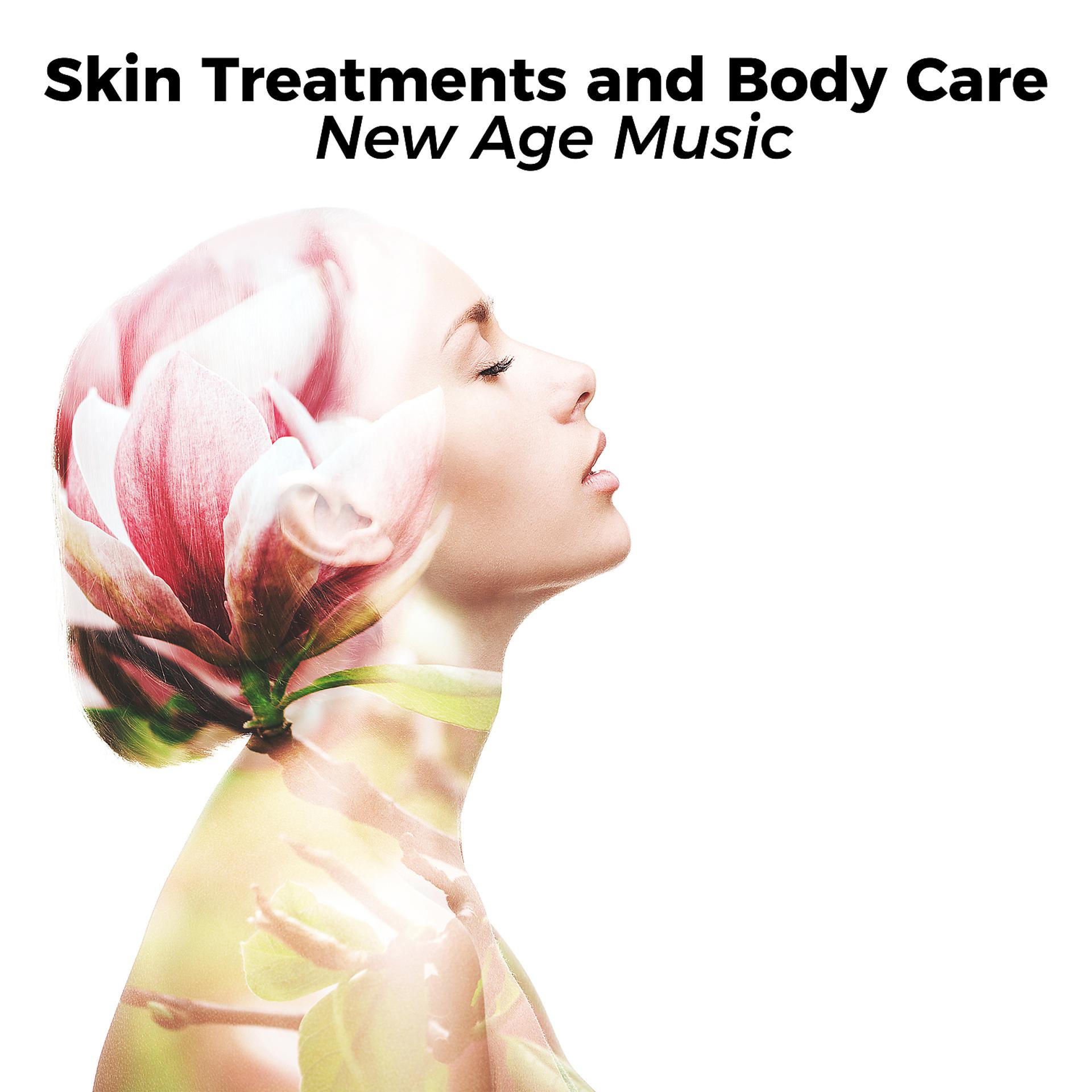 Постер альбома Skin Treatments and Body Care: New Age Music for Spa Relaxation and Healing Therapy, Time for Yourself
