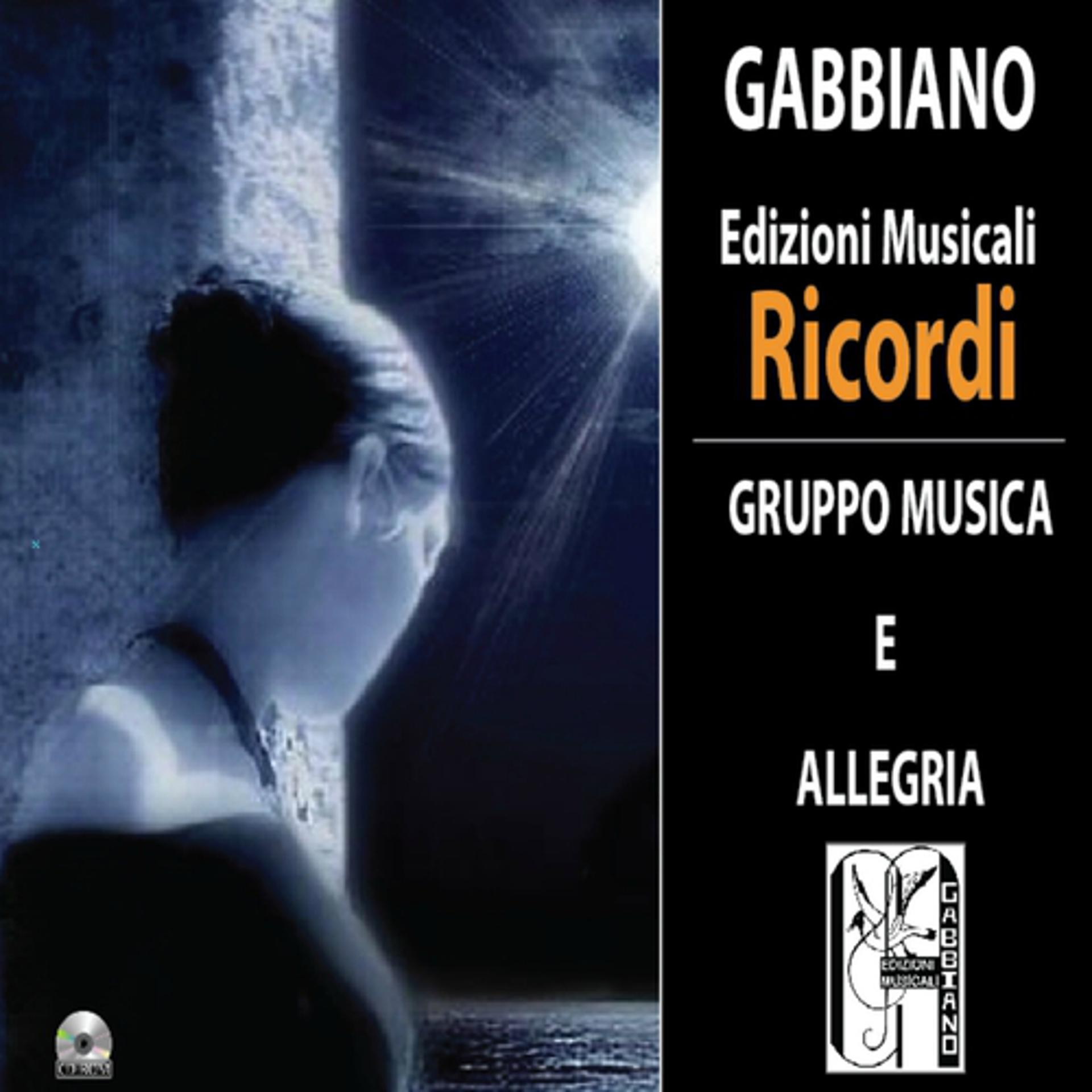 Постер альбома Ricordi