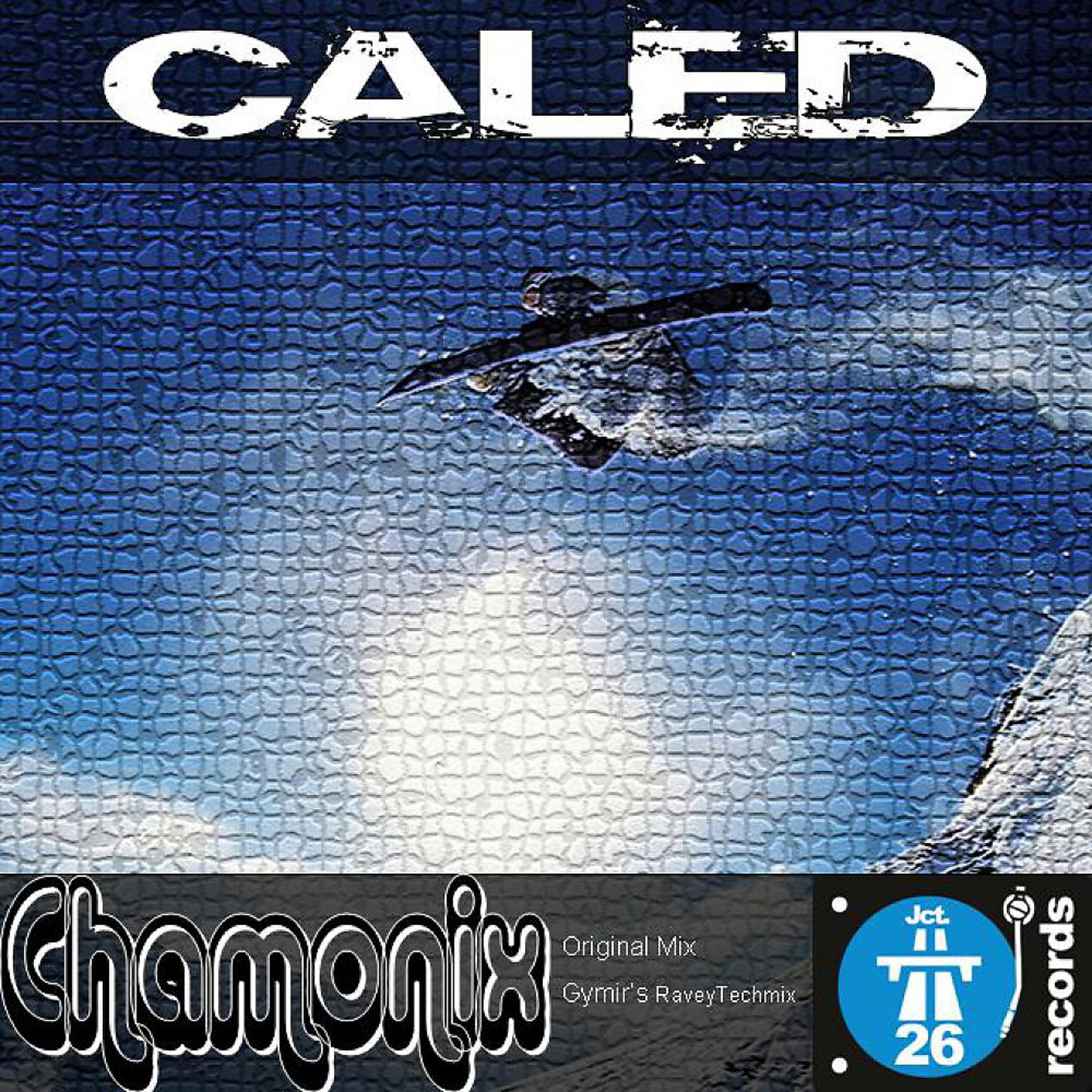 Постер альбома Chamonix