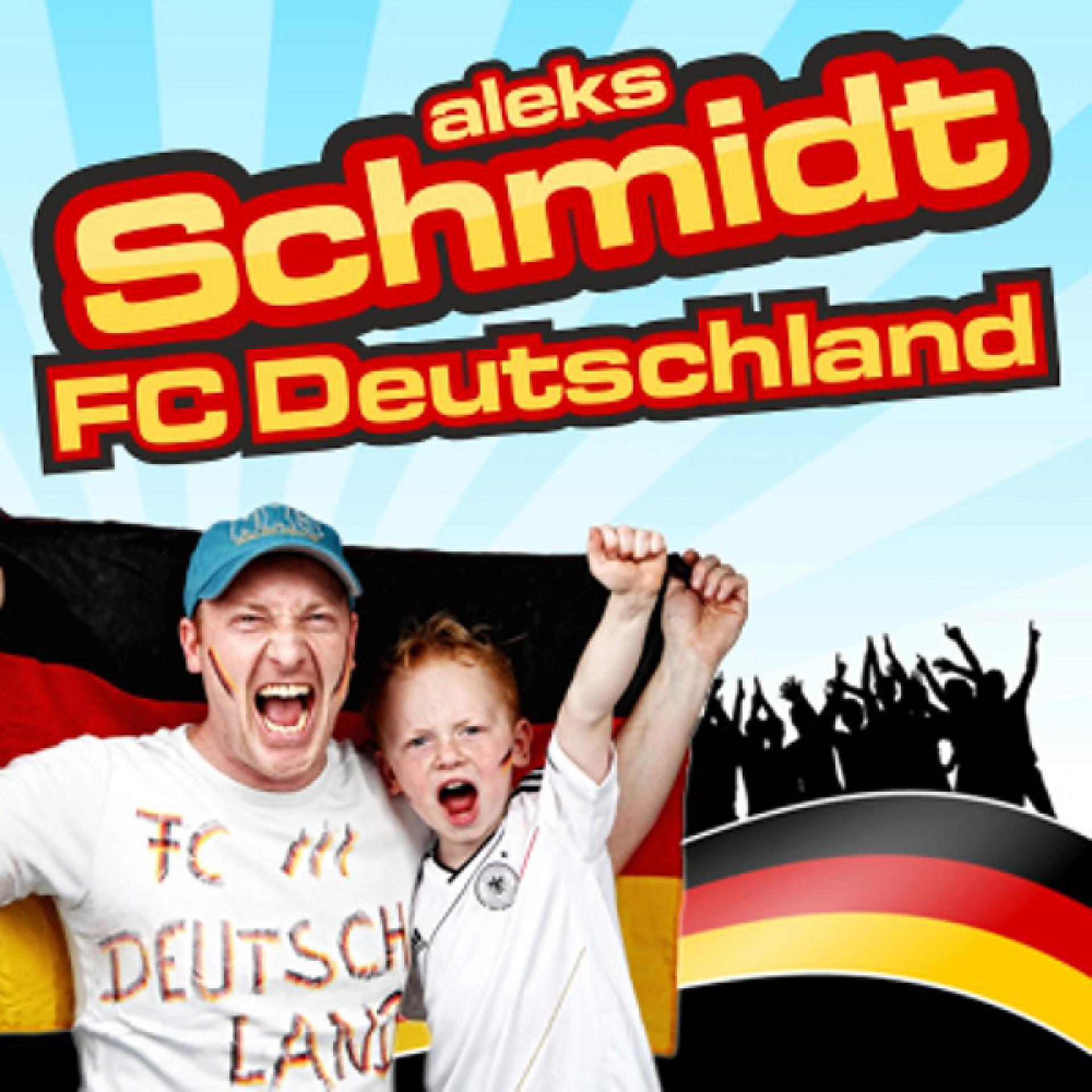 Постер альбома Fc Deutschland