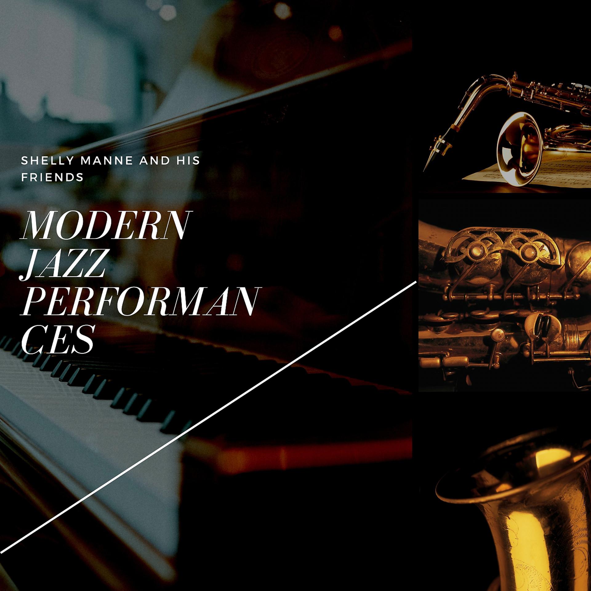 Постер альбома Modern Jazz Performances