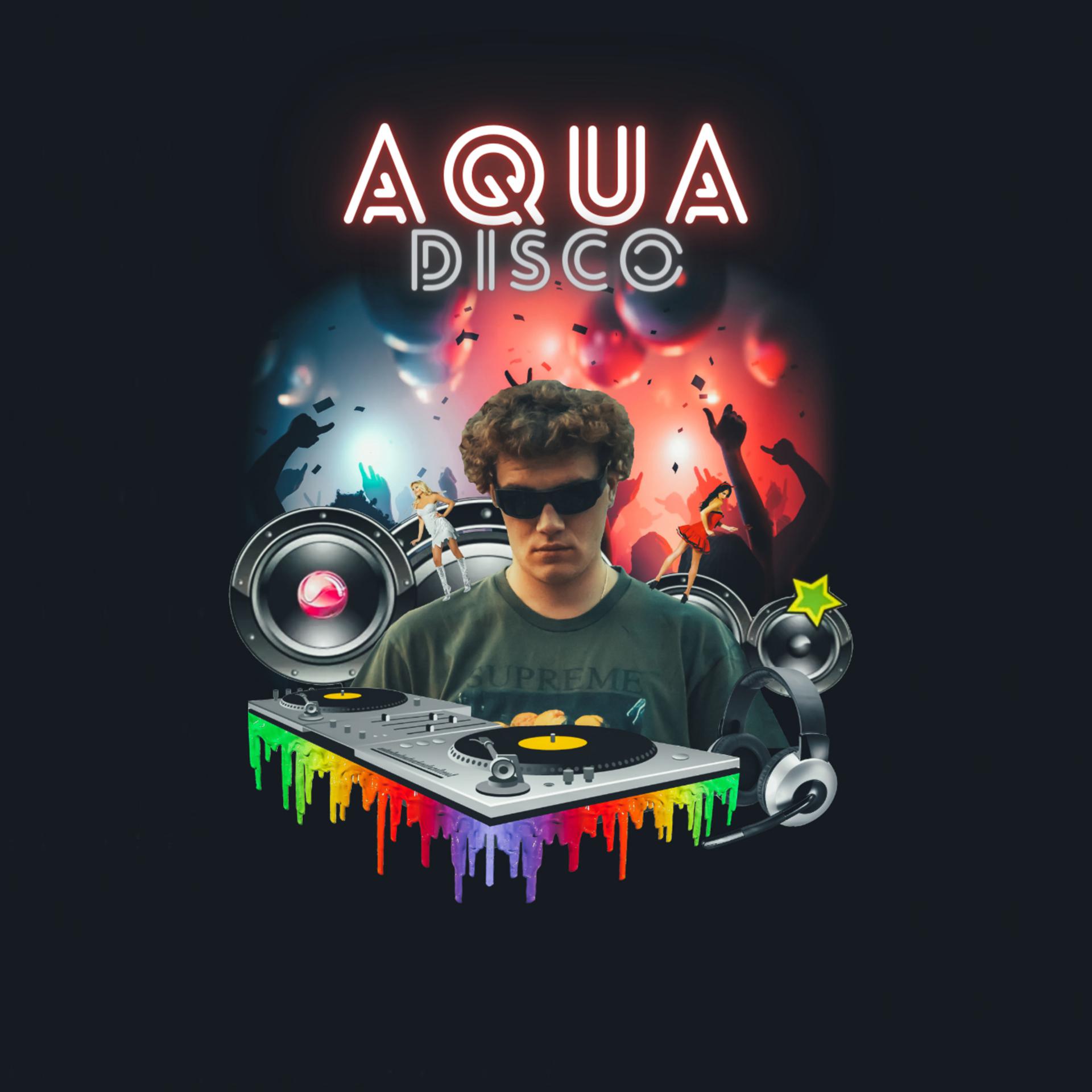 Постер альбома Aqua Disco