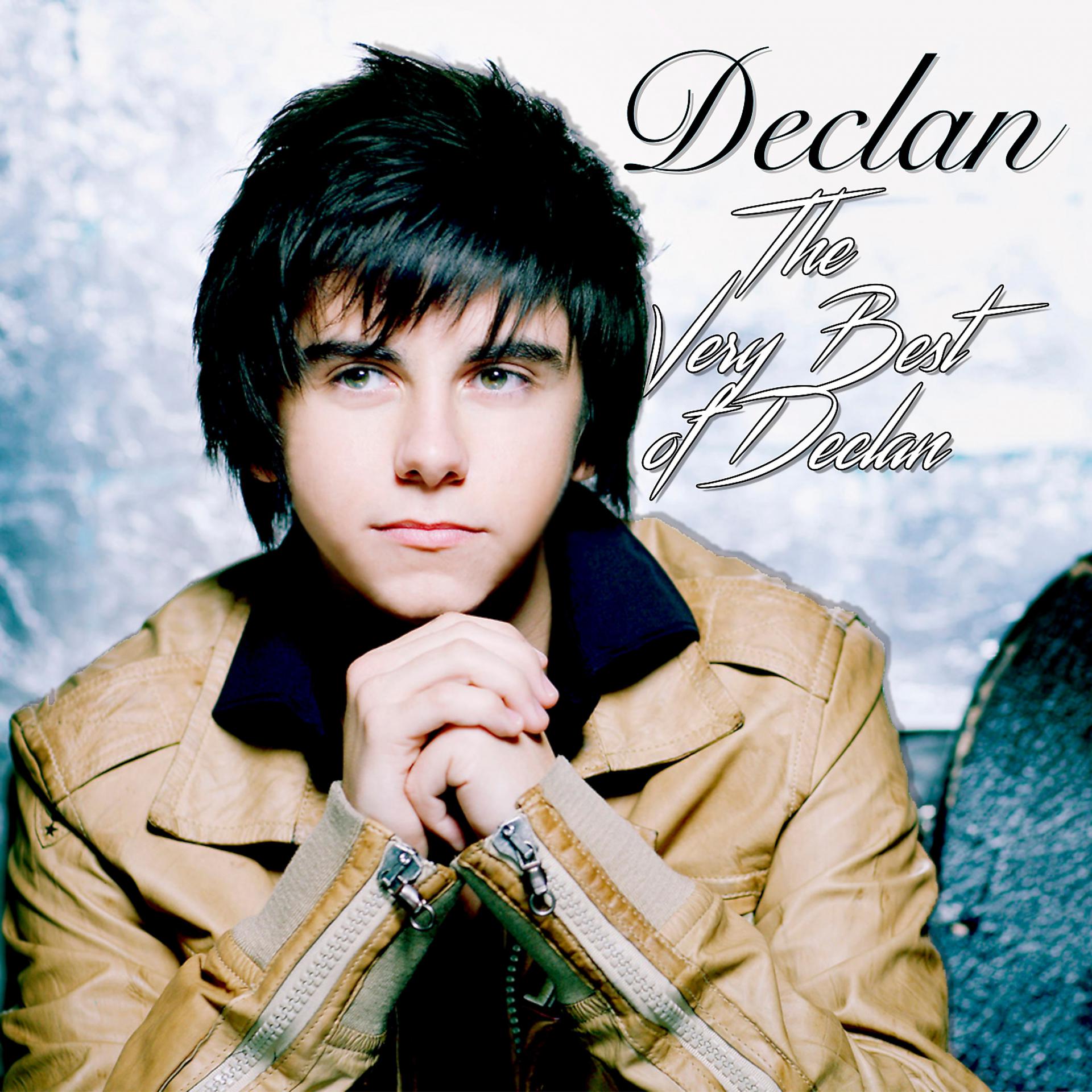 Постер альбома The Very Best of Declan