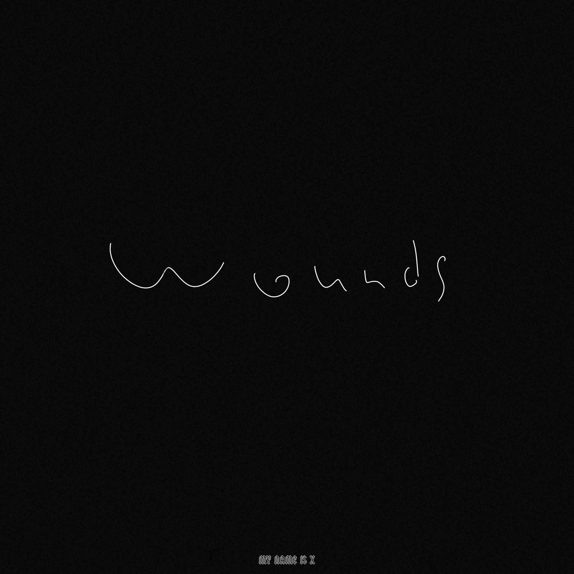 Постер альбома Wounds
