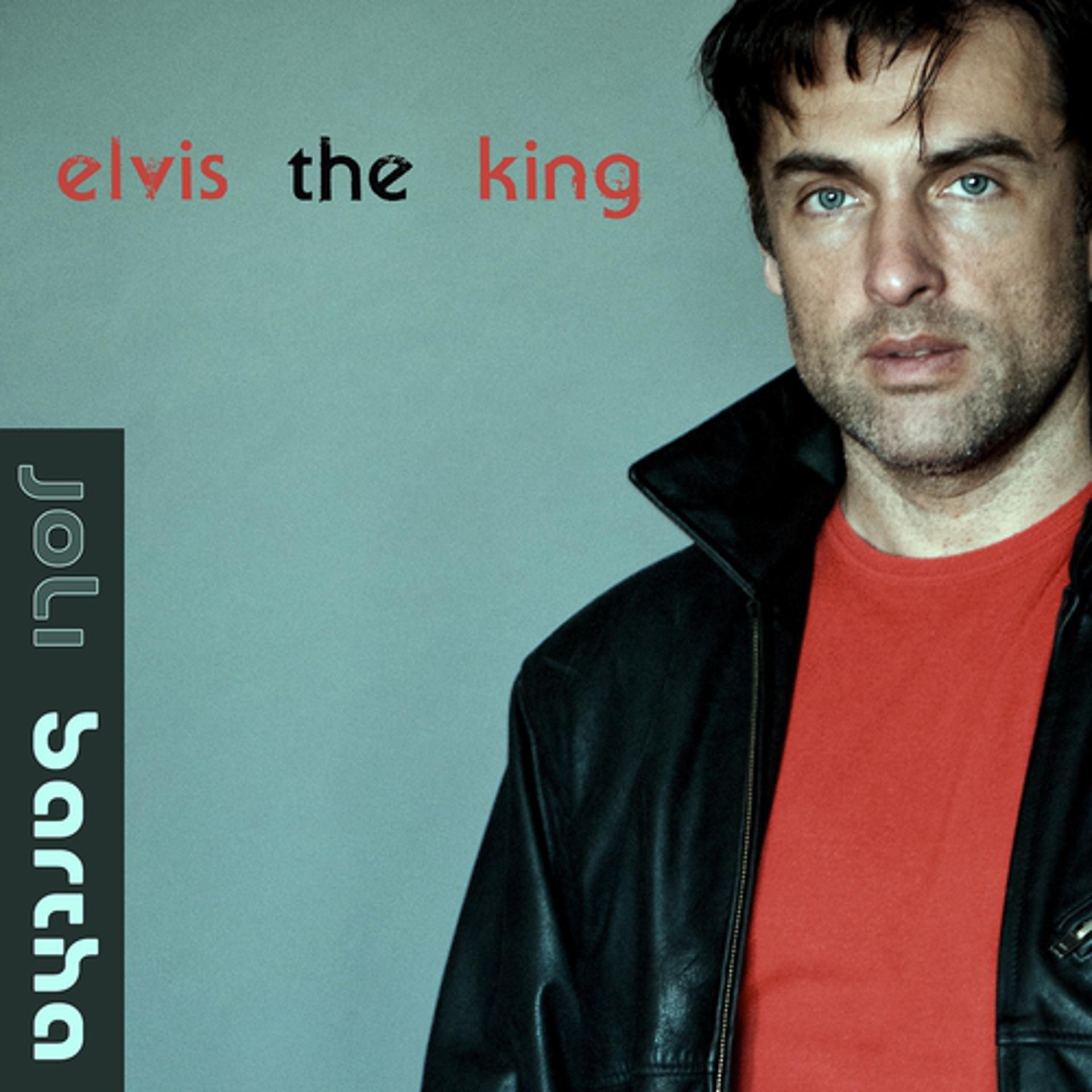 Постер альбома Elvis the King