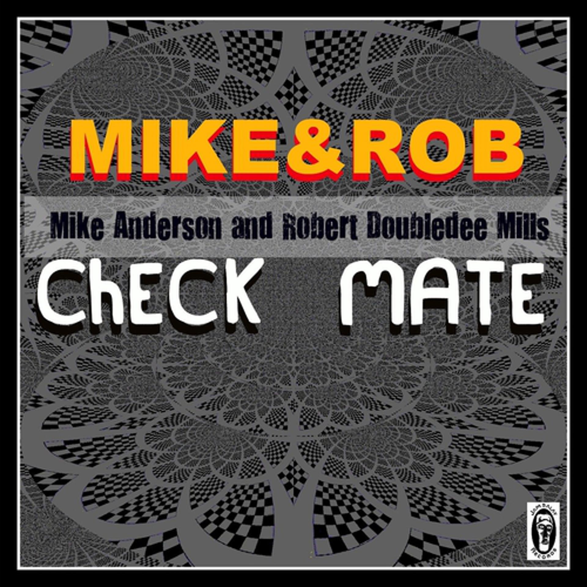 Постер альбома Check Mate