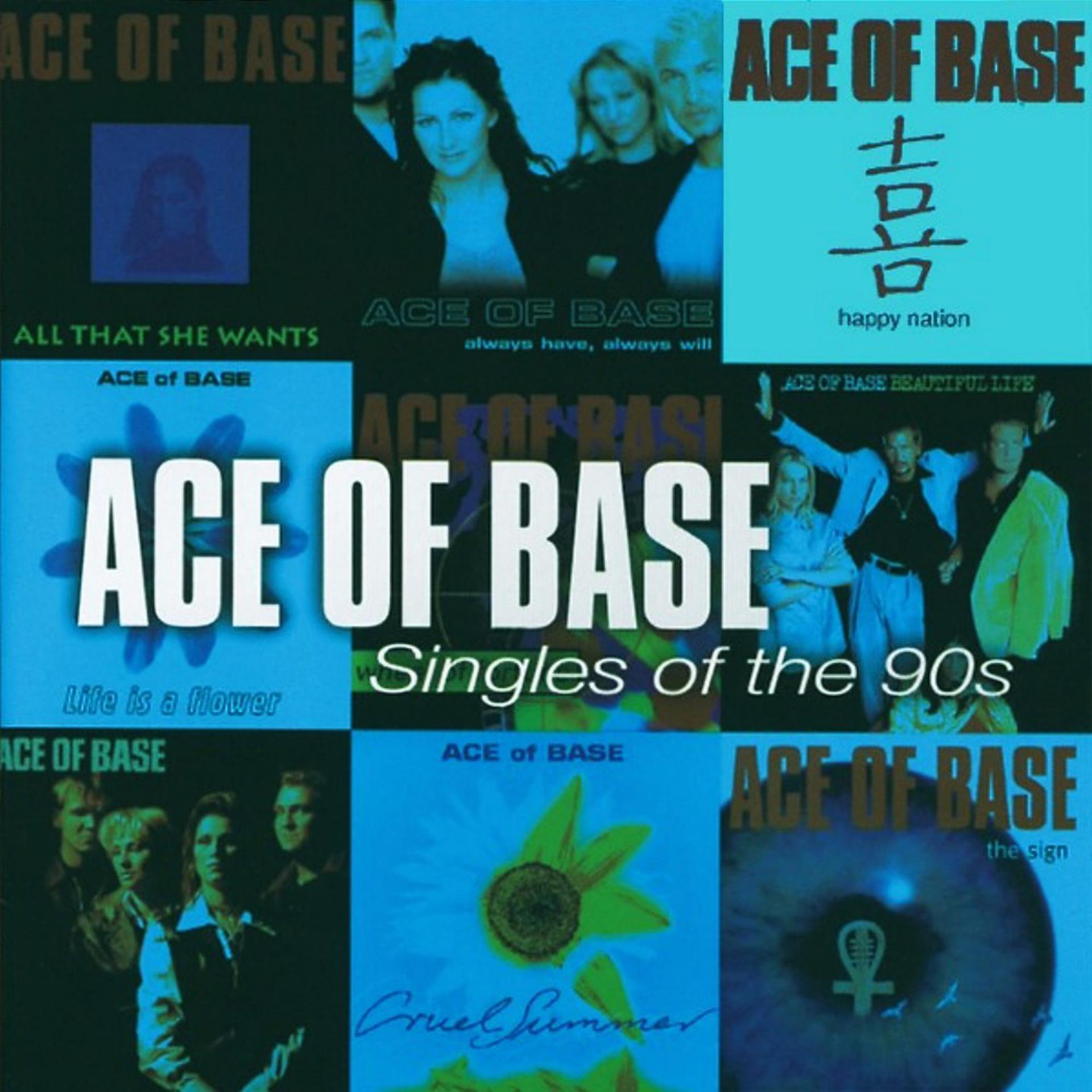 Постер альбома Singles of the 90s