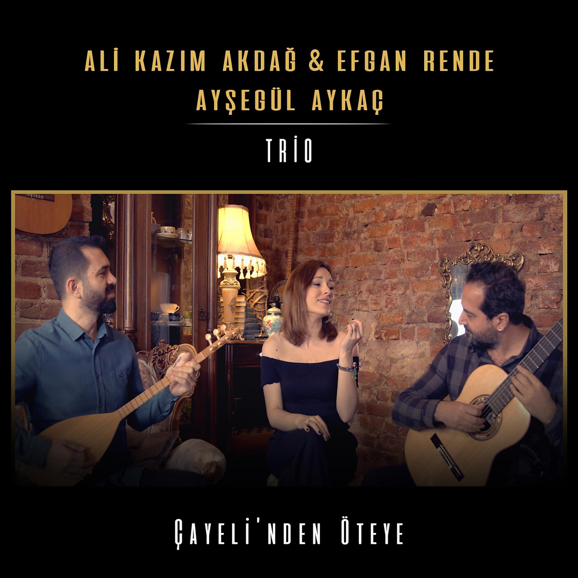 Постер альбома Çayeli'nden Öteye